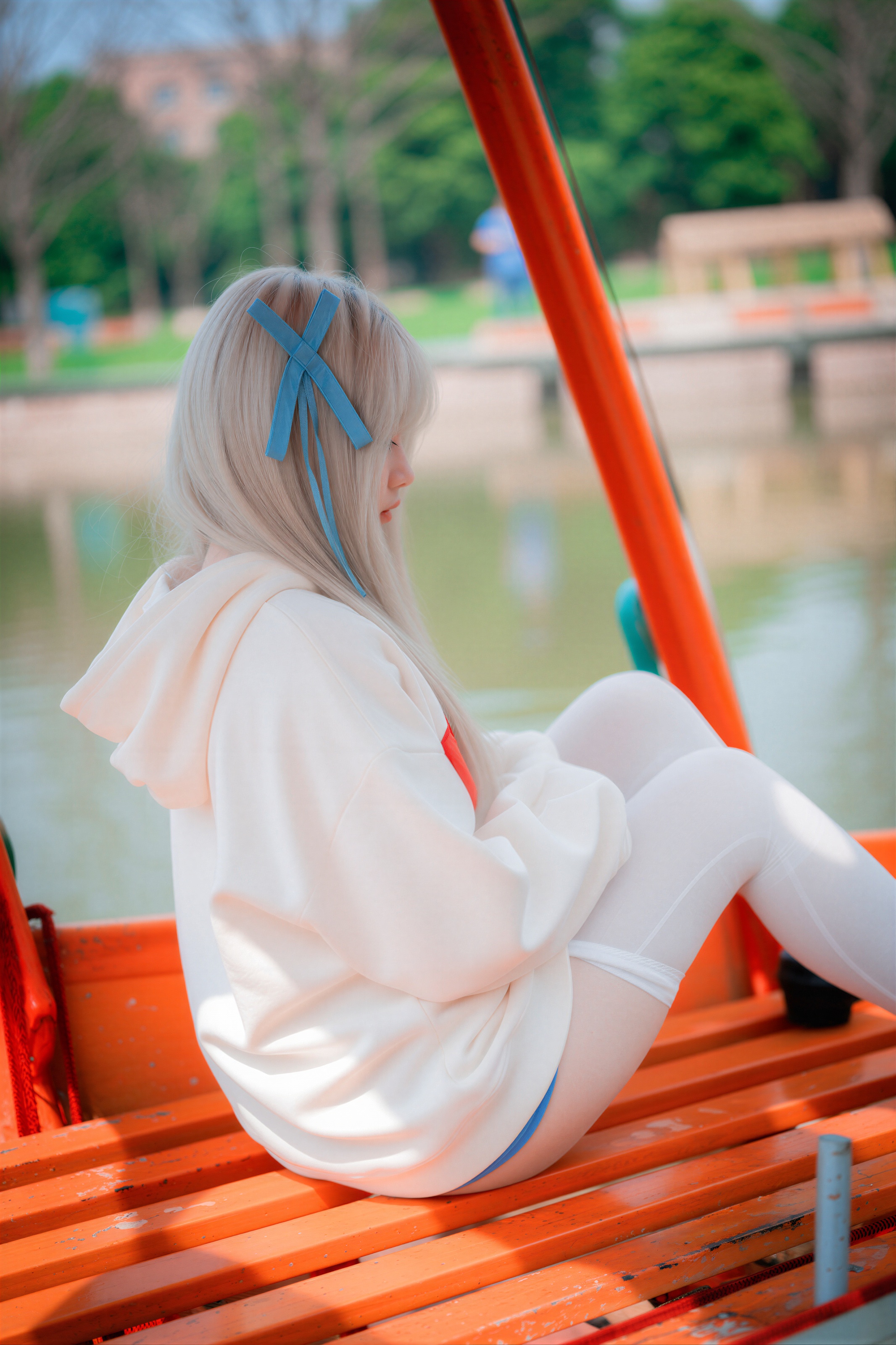AI Refined DJAWA Photo – Myu_a_ 뮤아 – Loose and Tight – Asuna 第30张