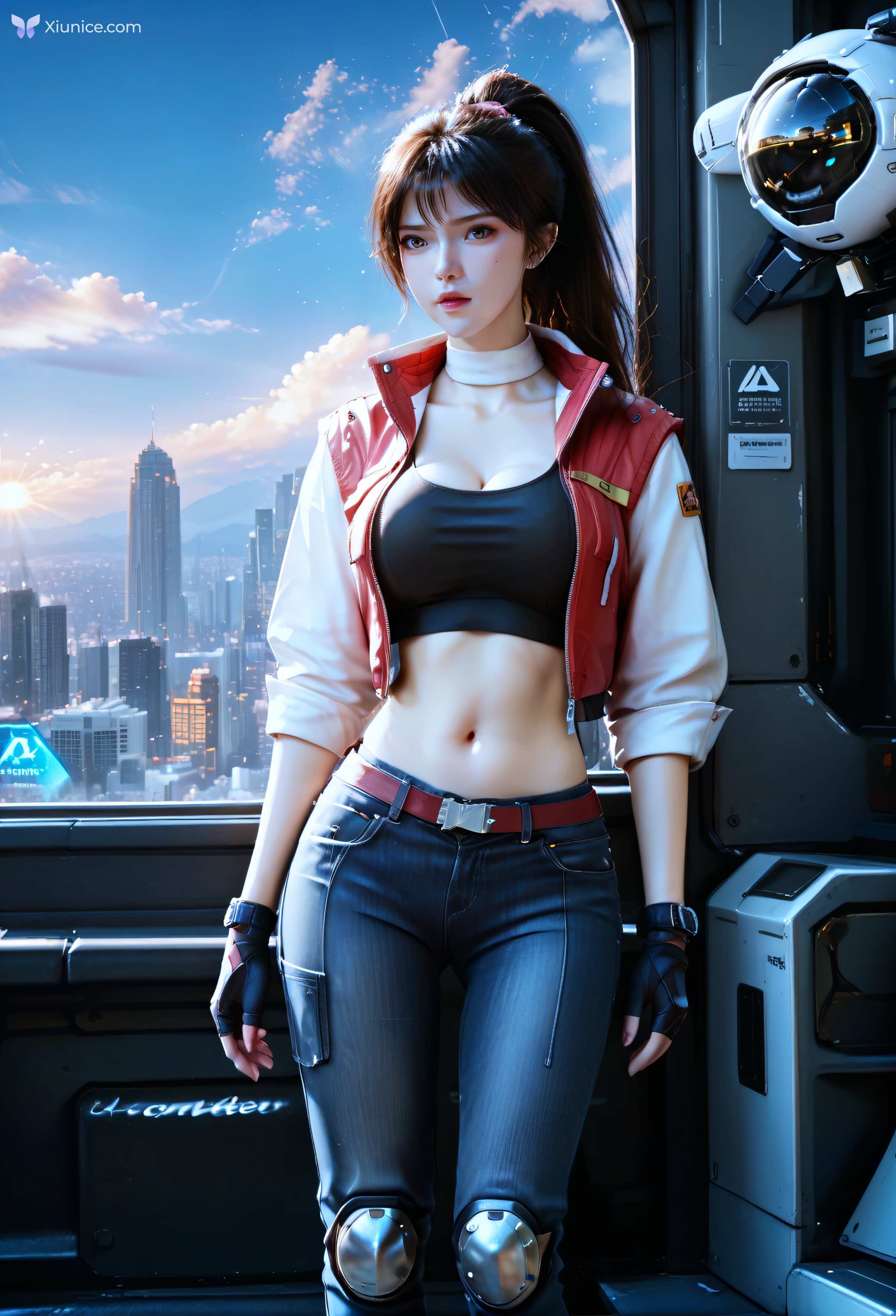 AI Girl 白月魁 小雪 第23张