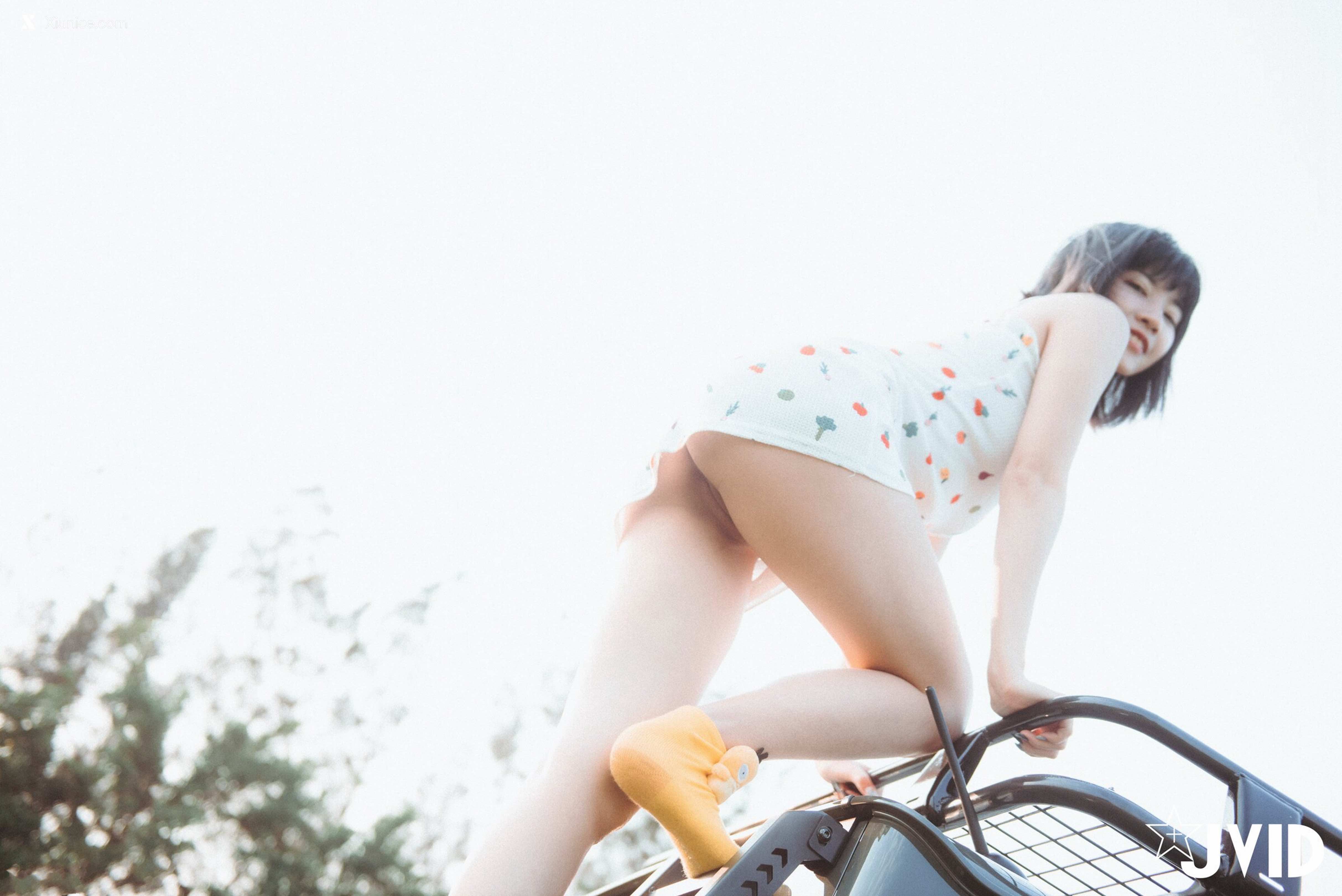 JVID – 果宝宝-Happy camping 第132张