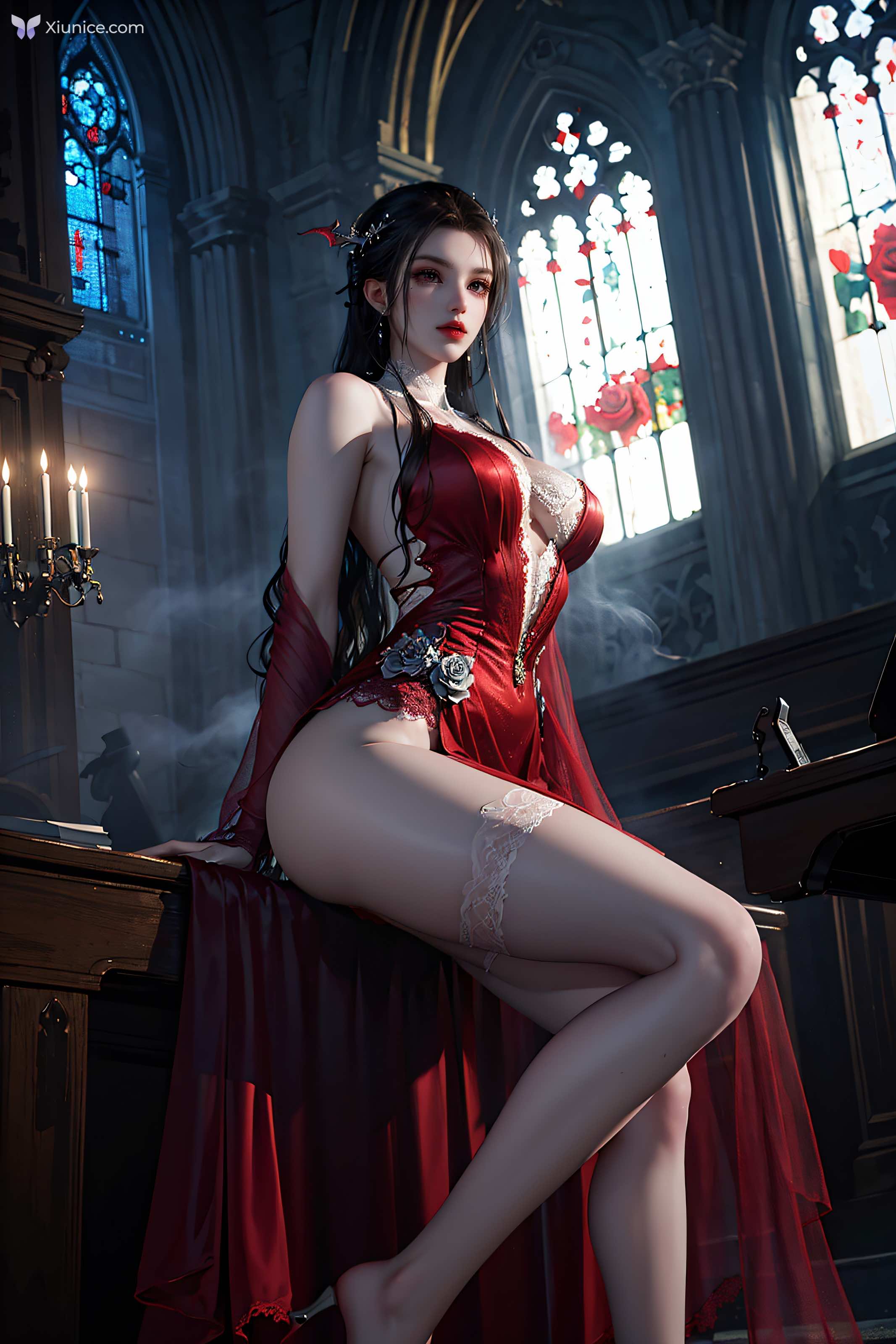 AI Girl 玥瑶 第35张