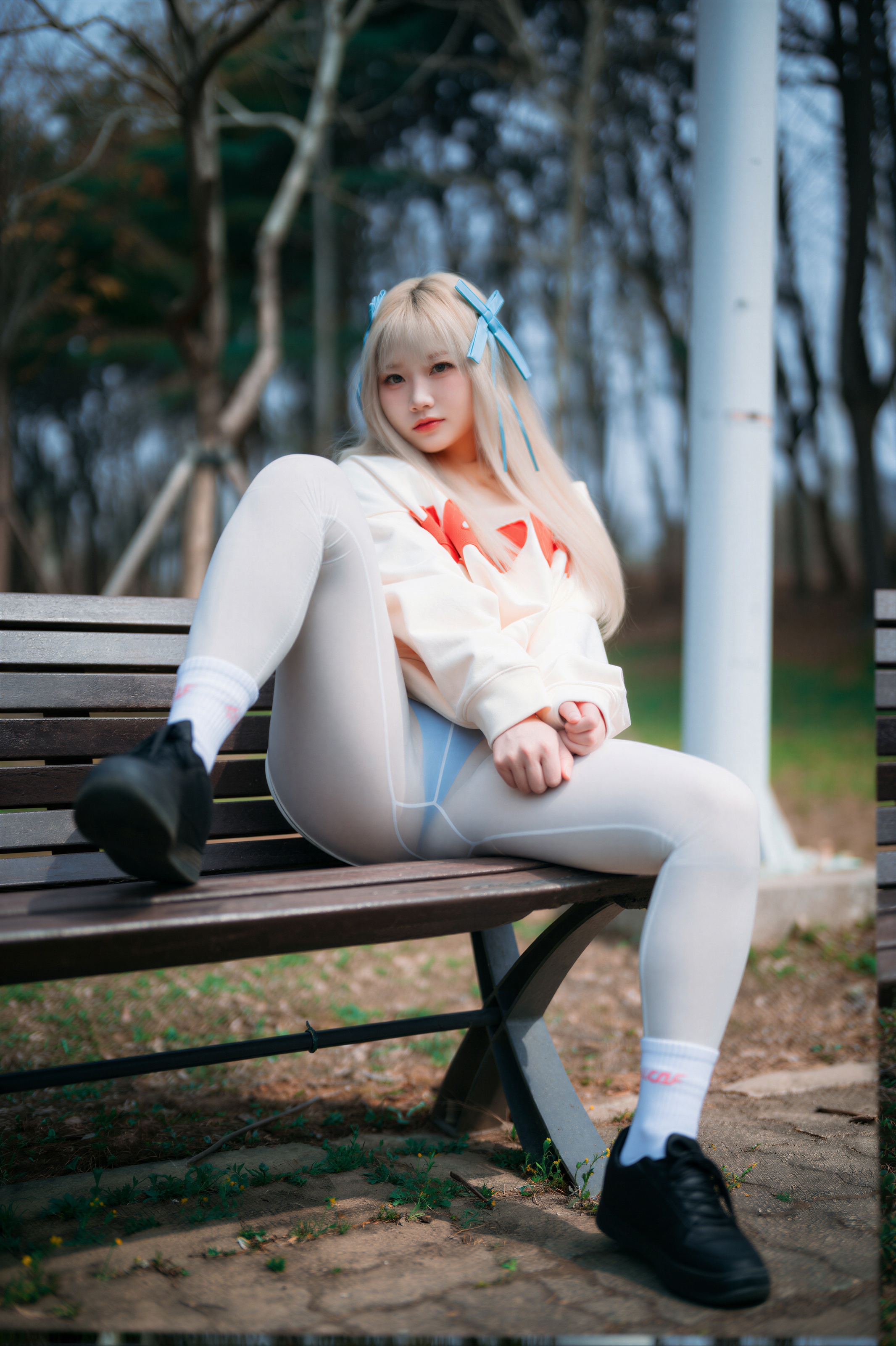 AI Refined DJAWA Photo – Myu_a_ 뮤아 – Loose and Tight – Asuna 第83张