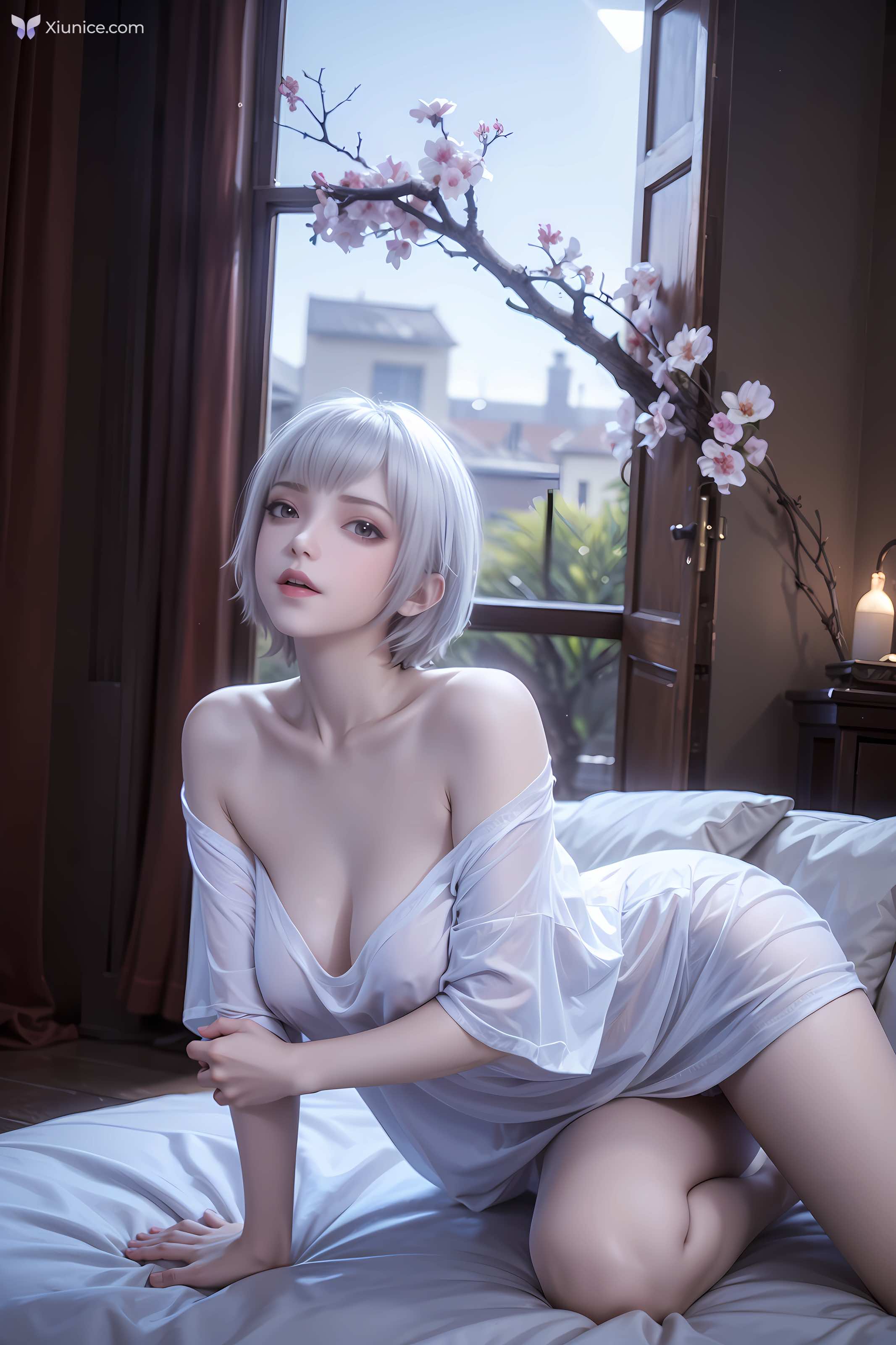 AI Girl 白月魁-白老板 第28张