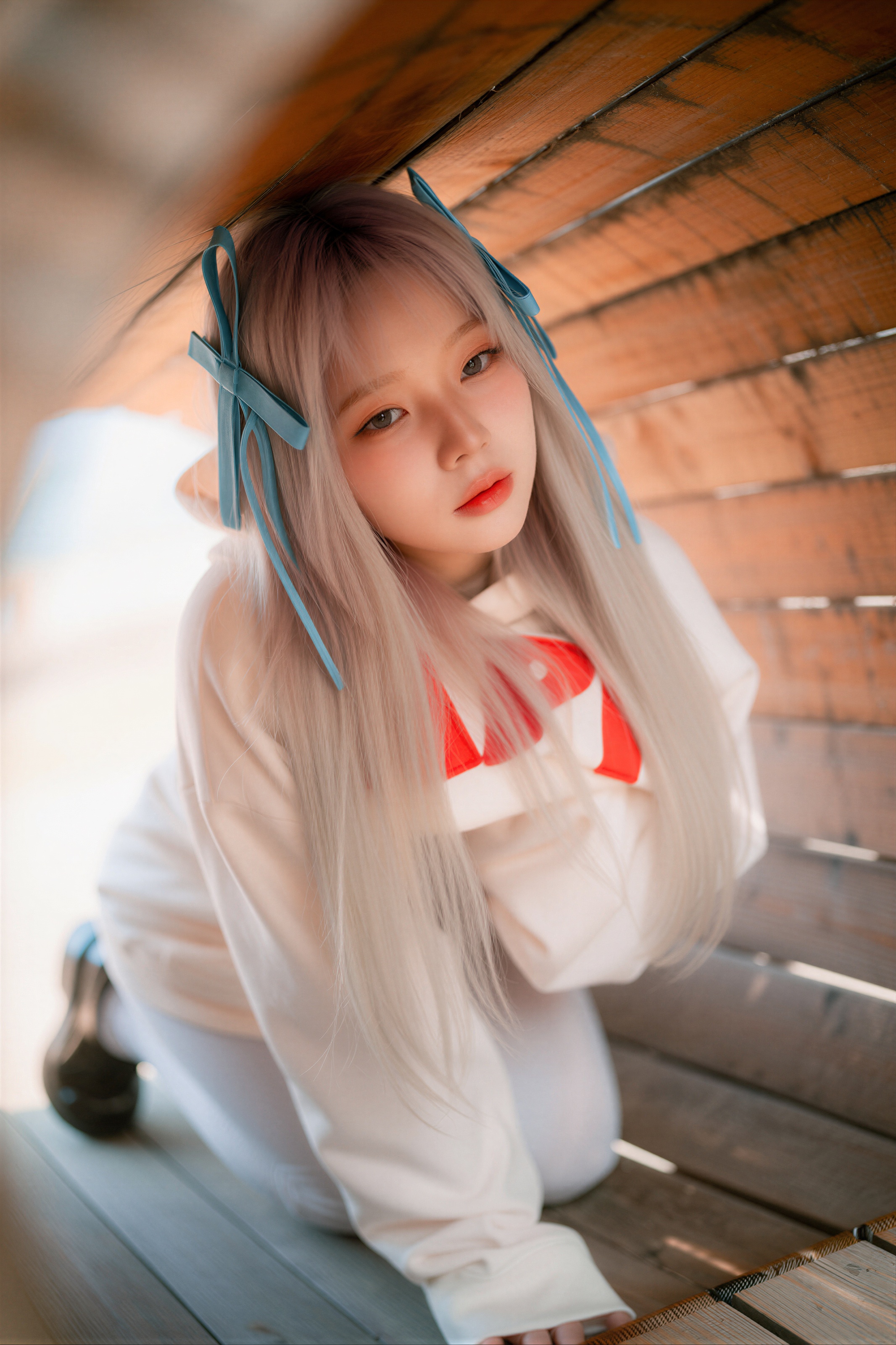 AI Refined DJAWA Photo – Myu_a_ 뮤아 – Loose and Tight – Asuna 第45张