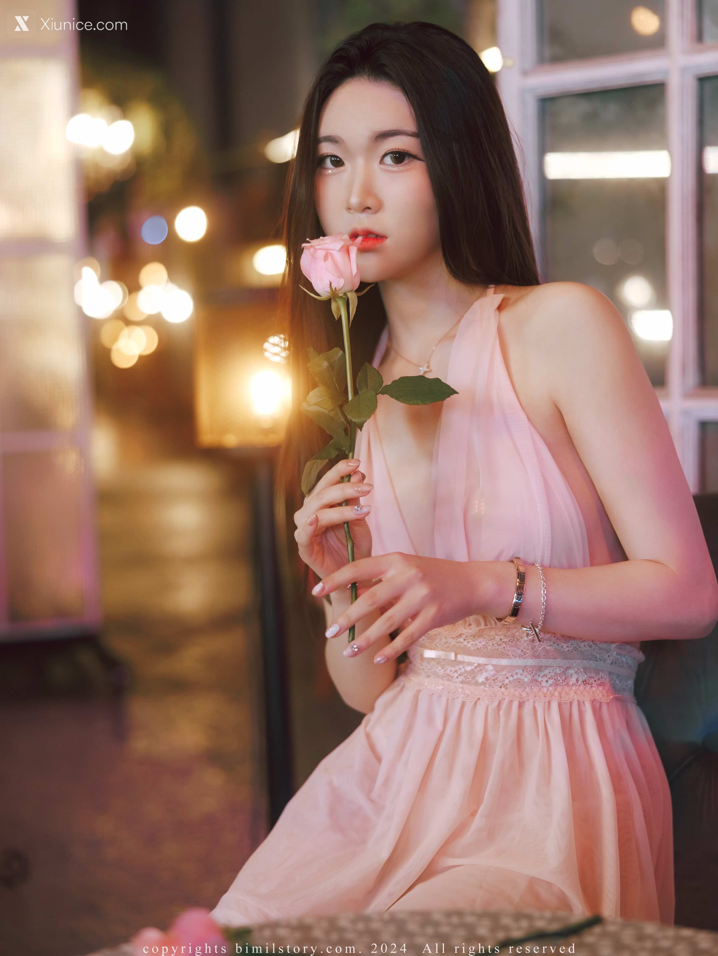 Bimilstory Hayun (하윤) Vol.01 – Debut – Flower in Blossom (Part 1) 第73张