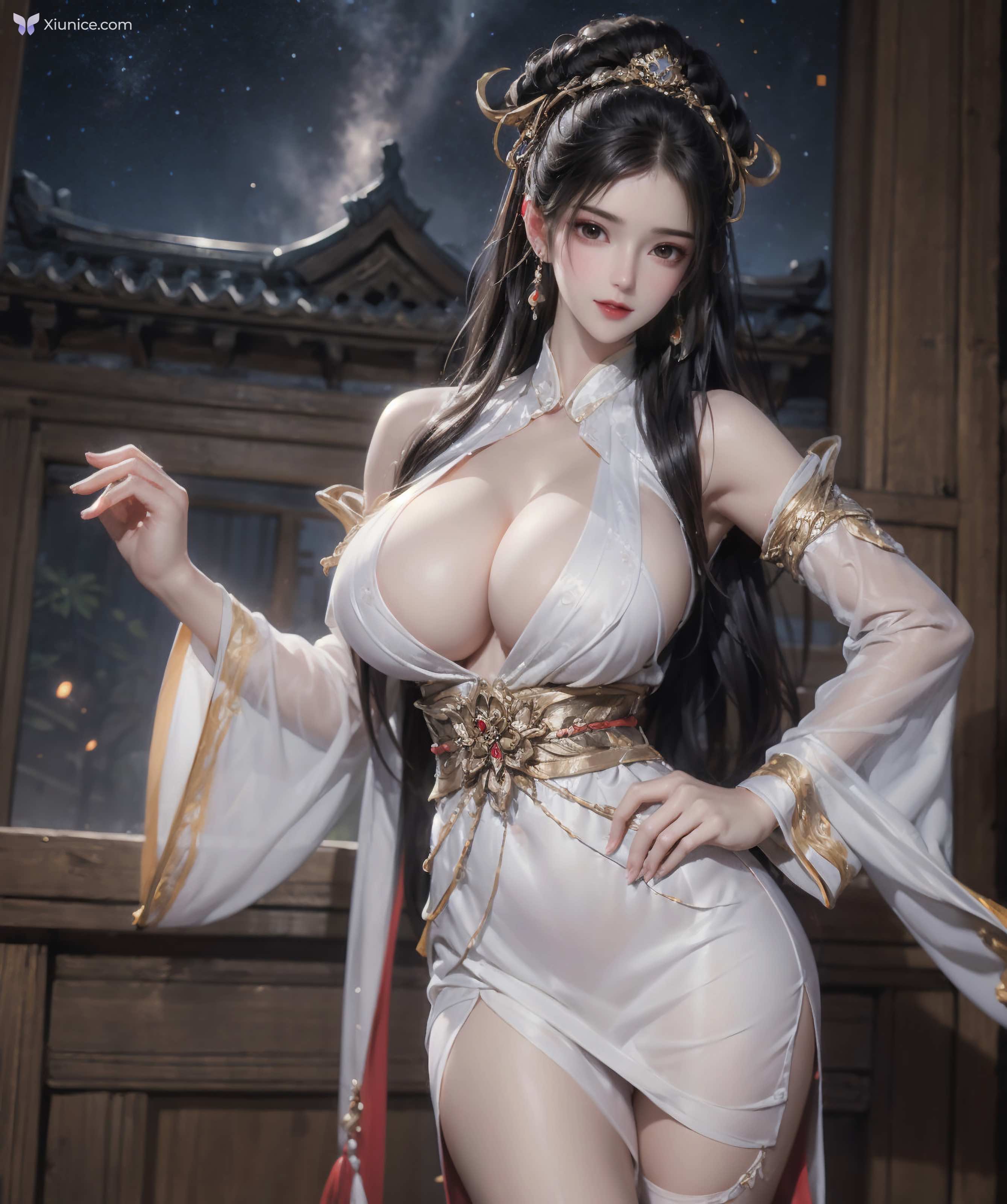 AI Girl 白蛇小白-白素贞 第23张