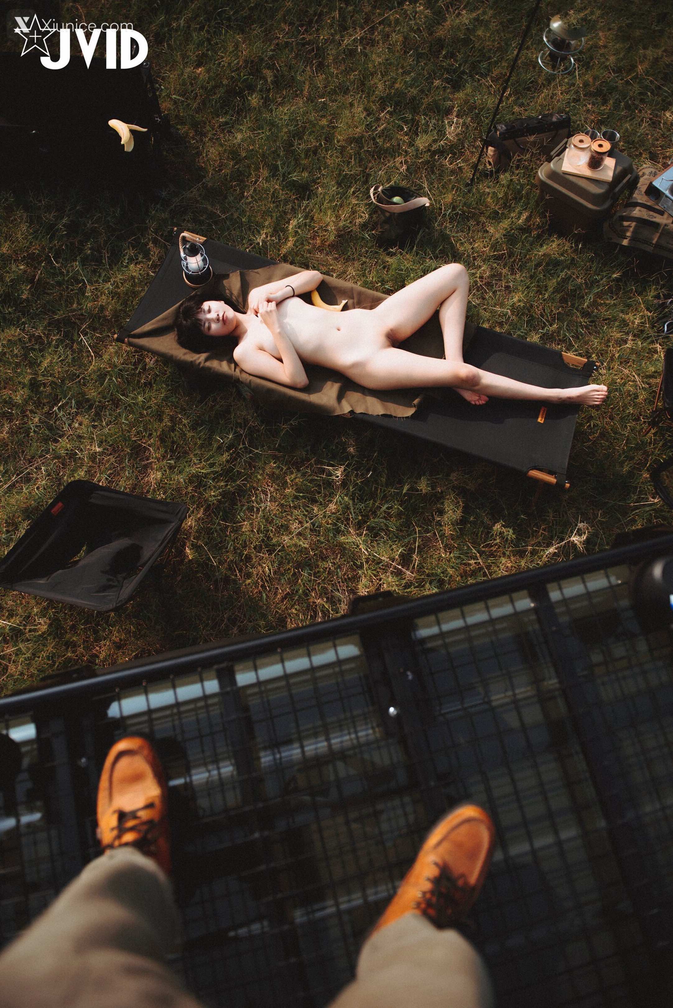 JVID – 果宝宝-Happy camping 第142张