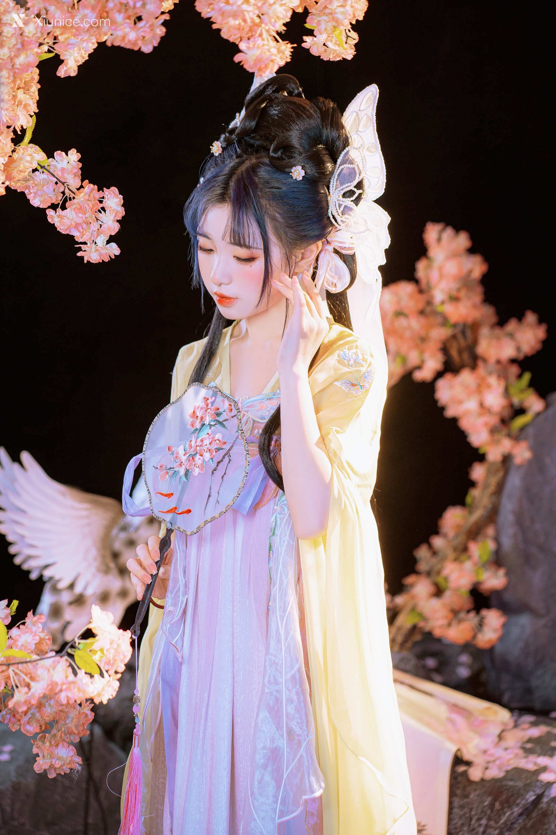 Coser@爆机少女喵小吉 (Nekokoyoshi) 如梦令 第12张