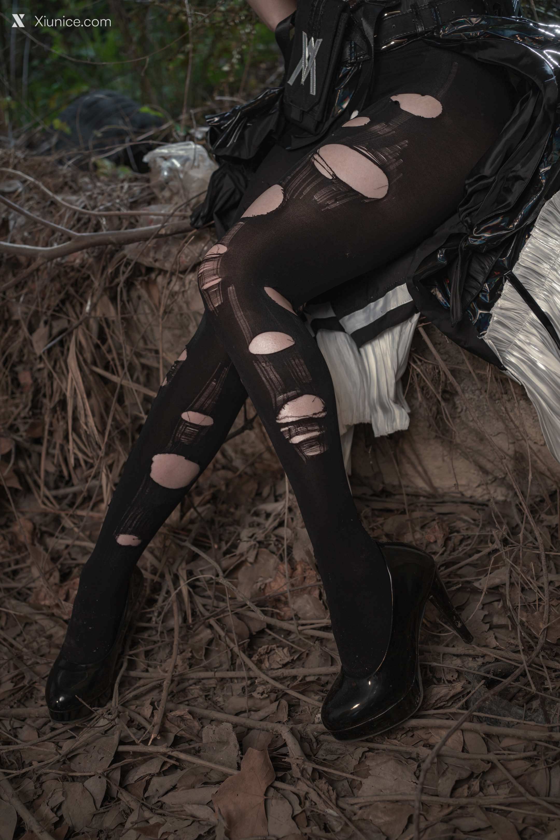 Coser@爆机少女喵小吉 (Nekokoyoshi) 战斗女仆 第二弹 第15张