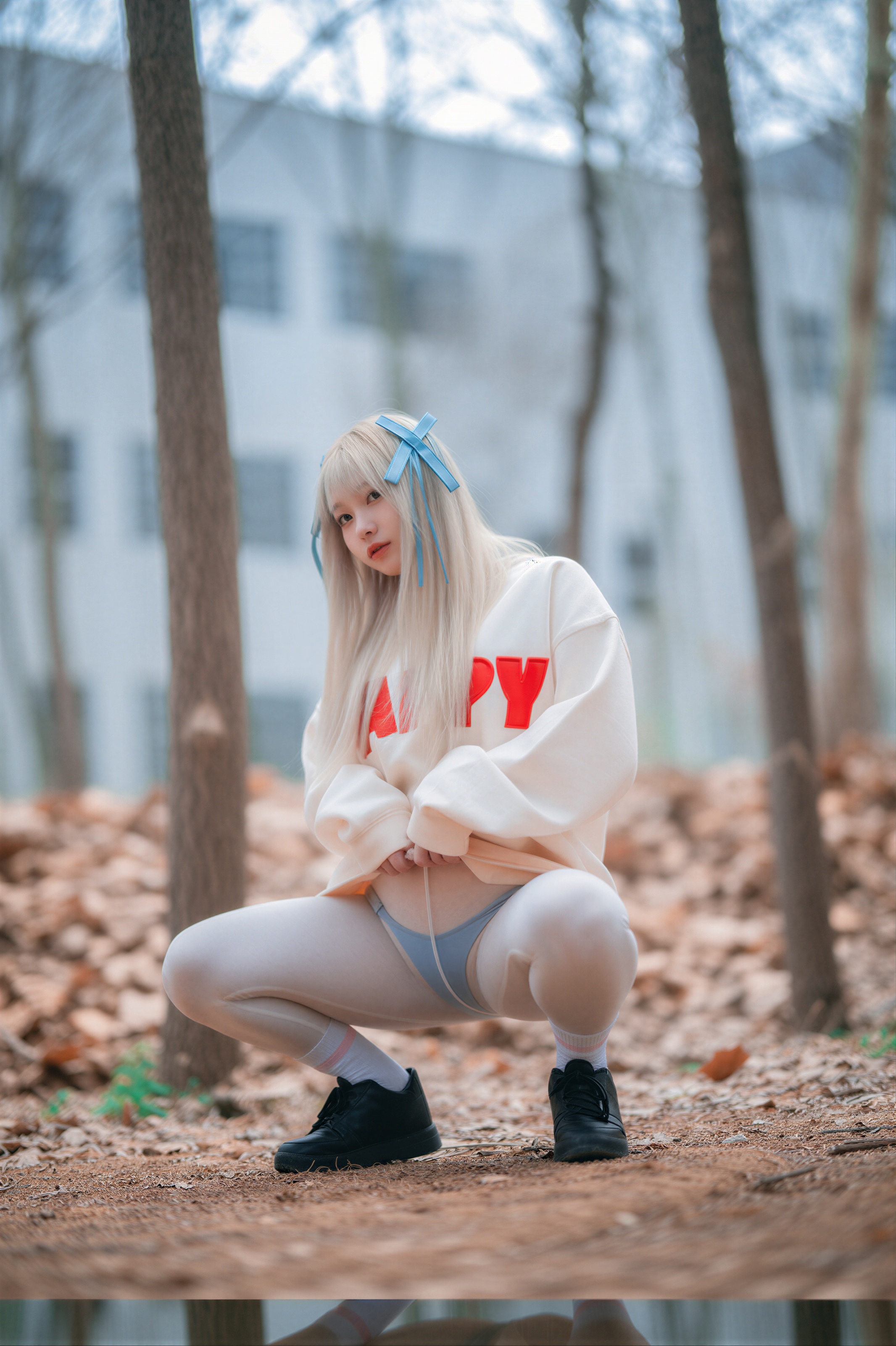 AI Refined DJAWA Photo – Myu_a_ 뮤아 – Loose and Tight – Asuna 第71张
