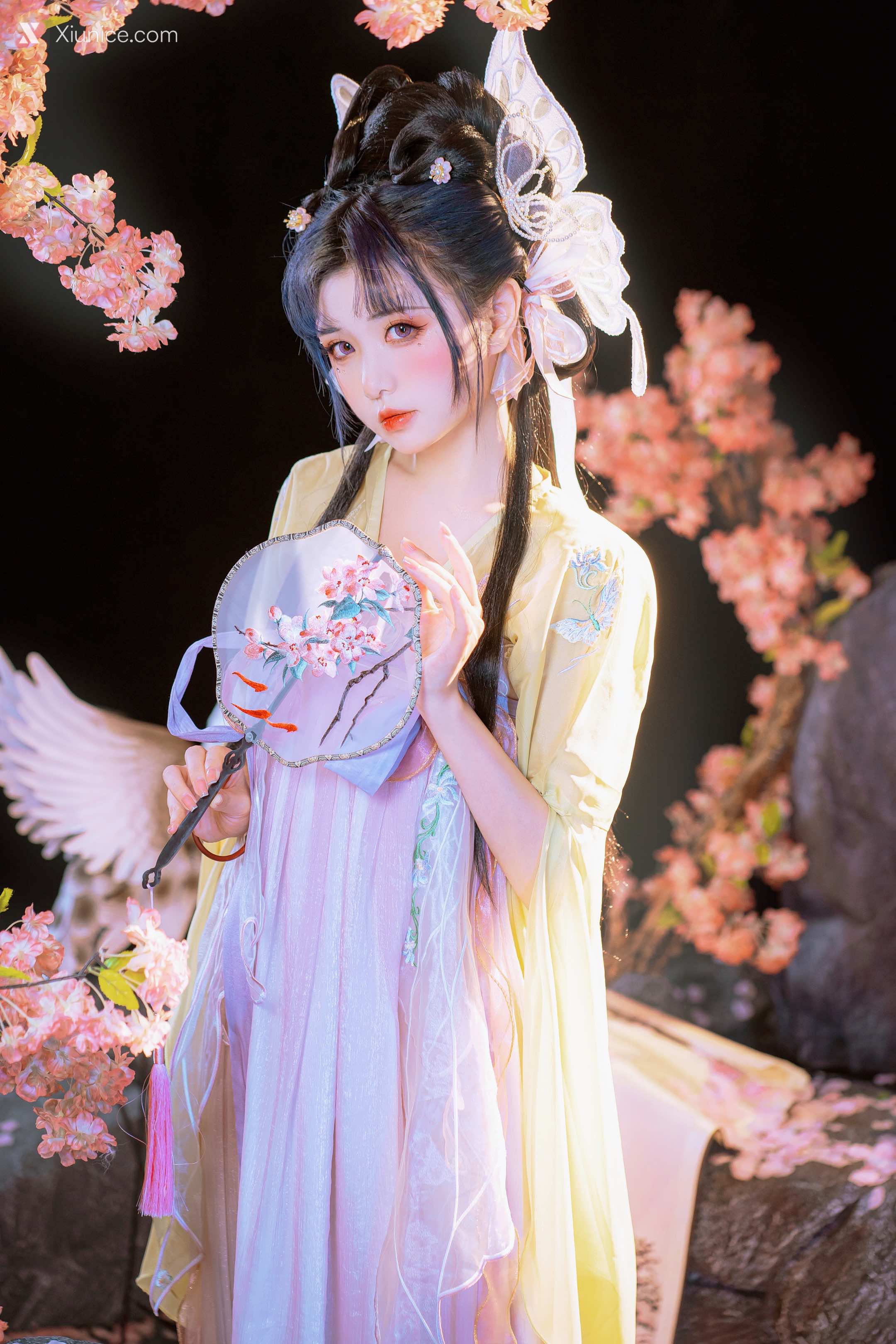 Coser@爆机少女喵小吉 (Nekokoyoshi) 如梦令 第1张