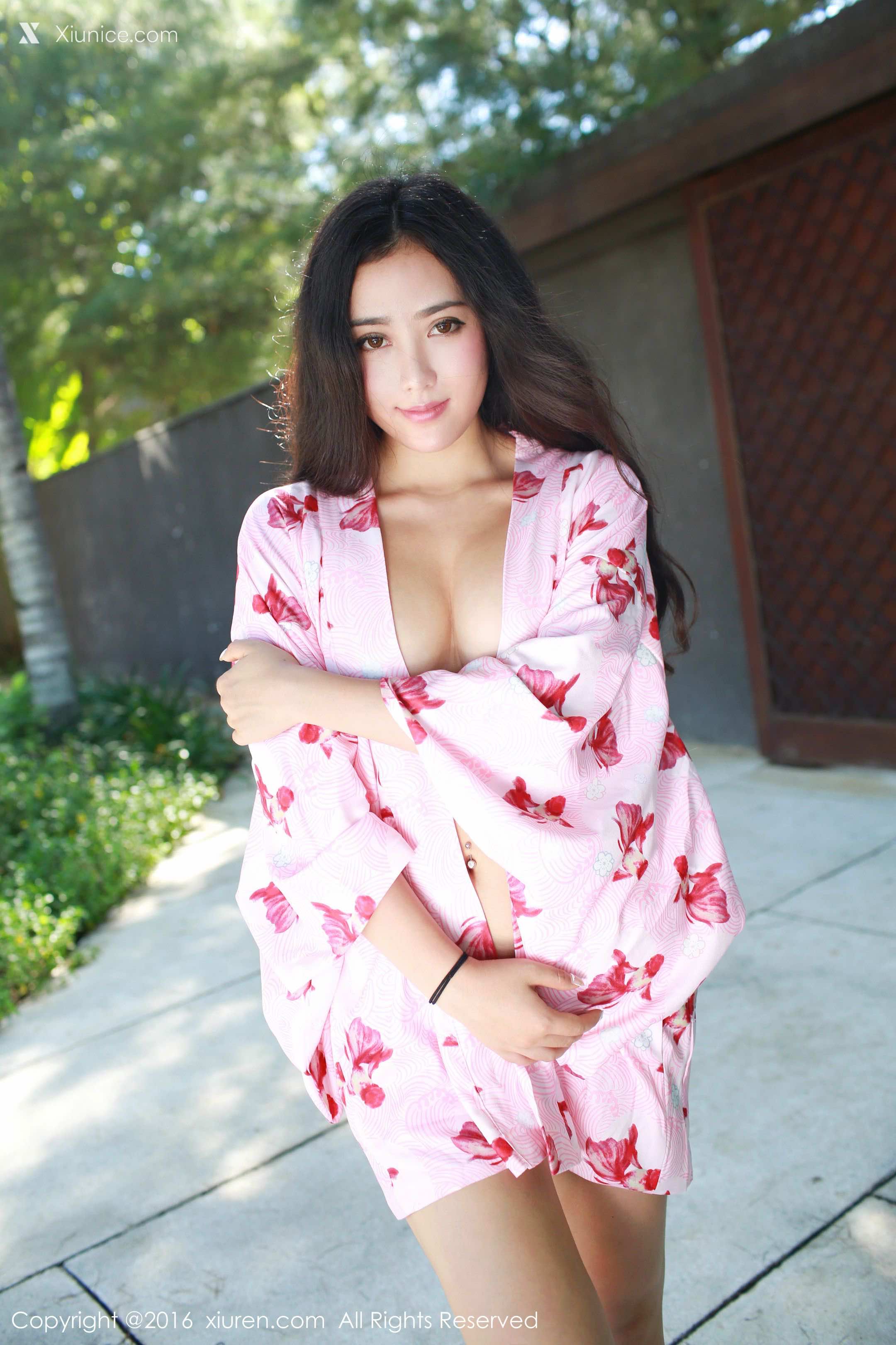 Xiuren秀人网 No.0554 Manuela玛鲁娜 第42张