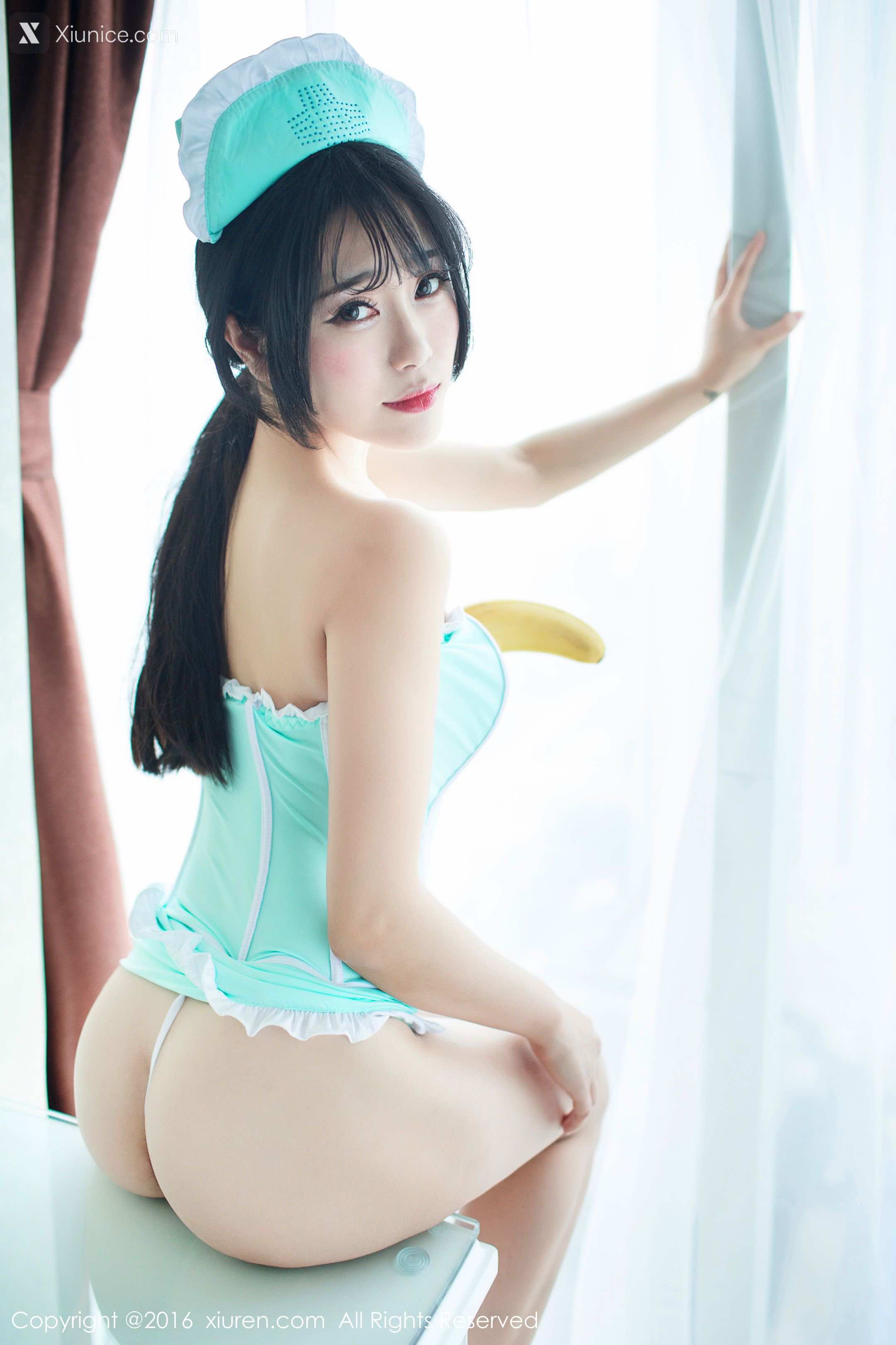 Xiuren秀人网 No.0550 兜豆靓Youlina 第12张