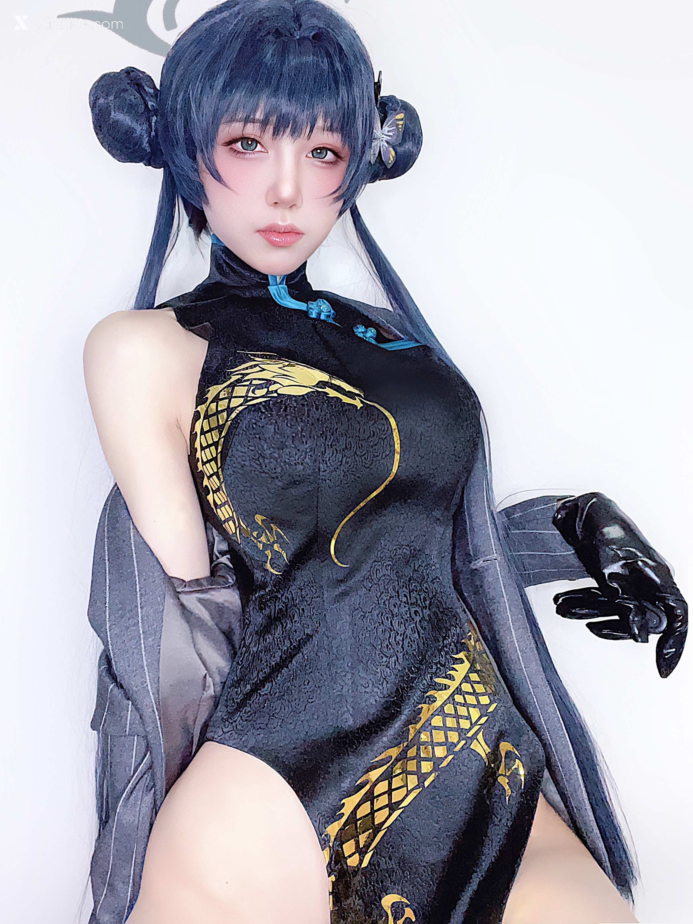 Coser@水淼Aqua – Vol.154 Fantia 2023年03月套图 kisaki会长 第6张