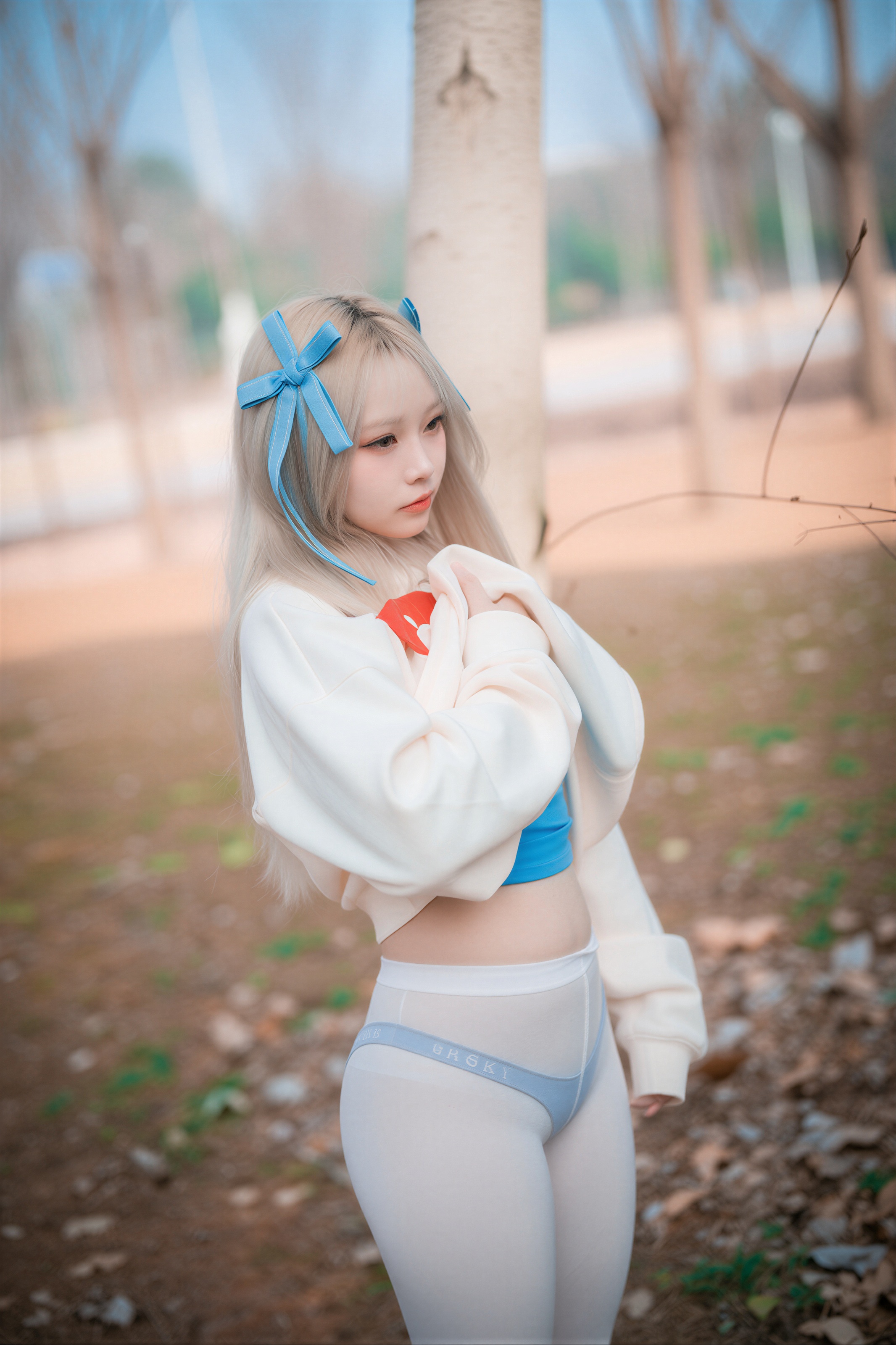 AI Refined DJAWA Photo – Myu_a_ 뮤아 – Loose and Tight – Asuna 第62张