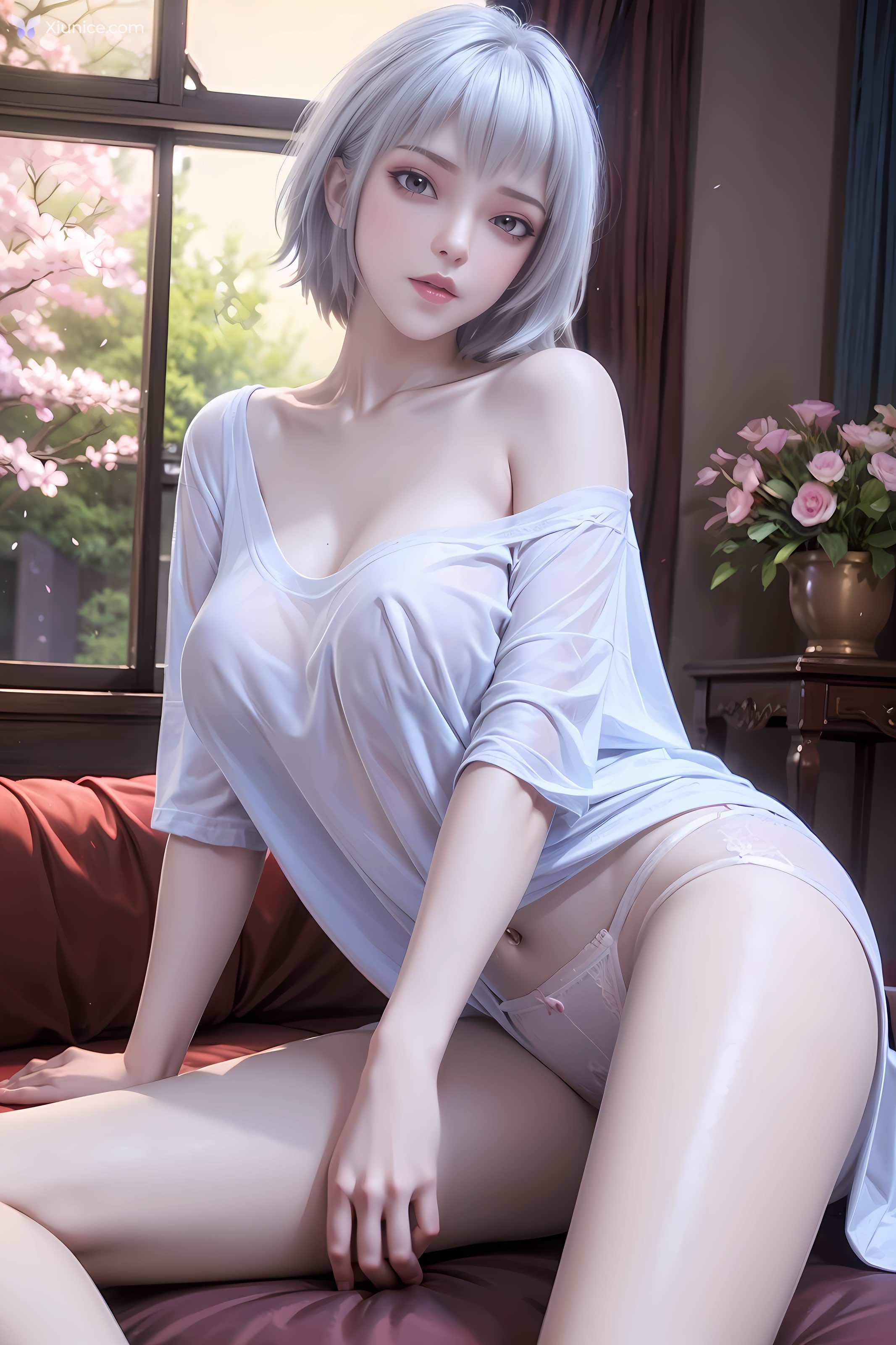 AI Girl 白月魁-白老板 第20张