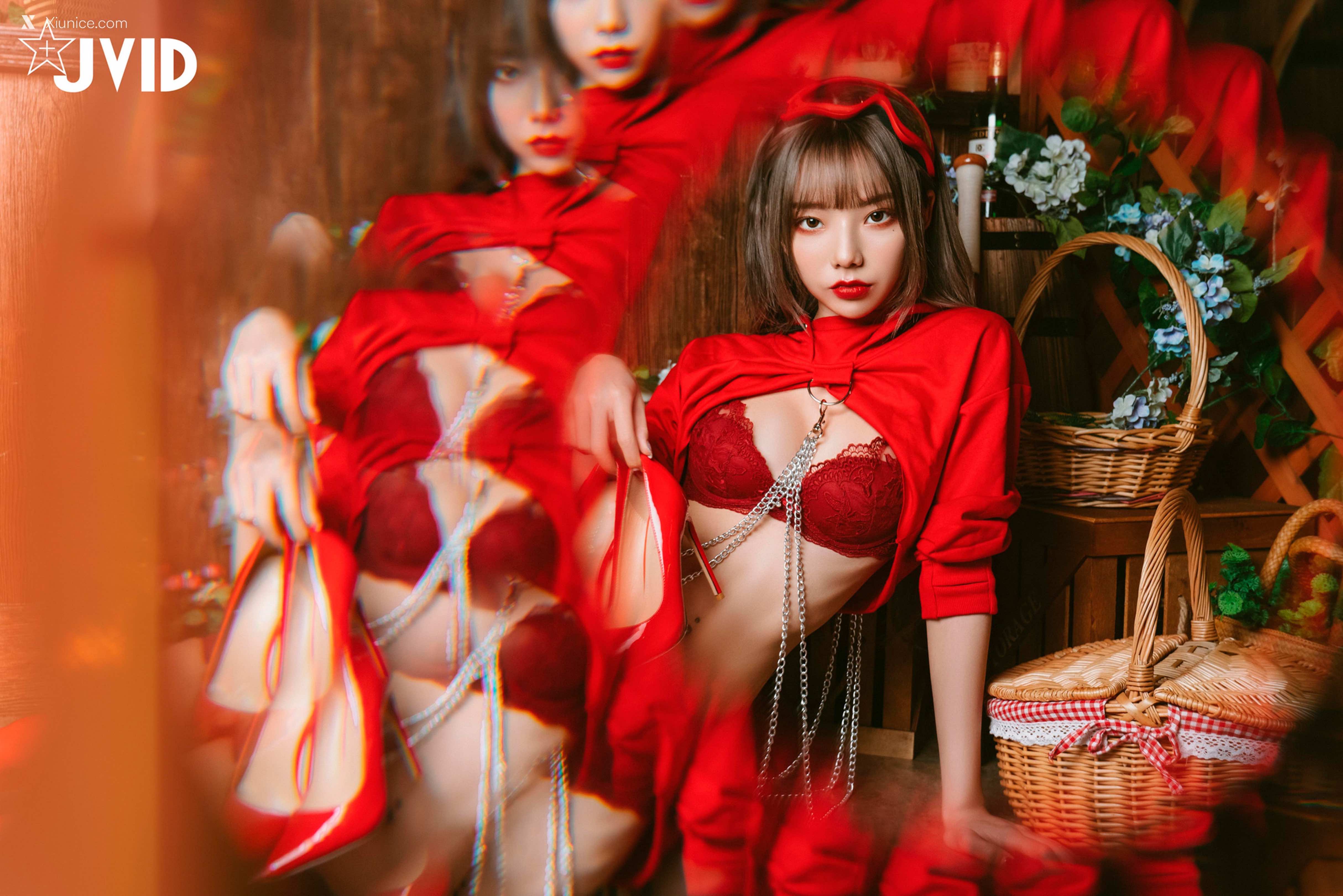 JVID – 楚楚 – 奇妙冒險 第36张
