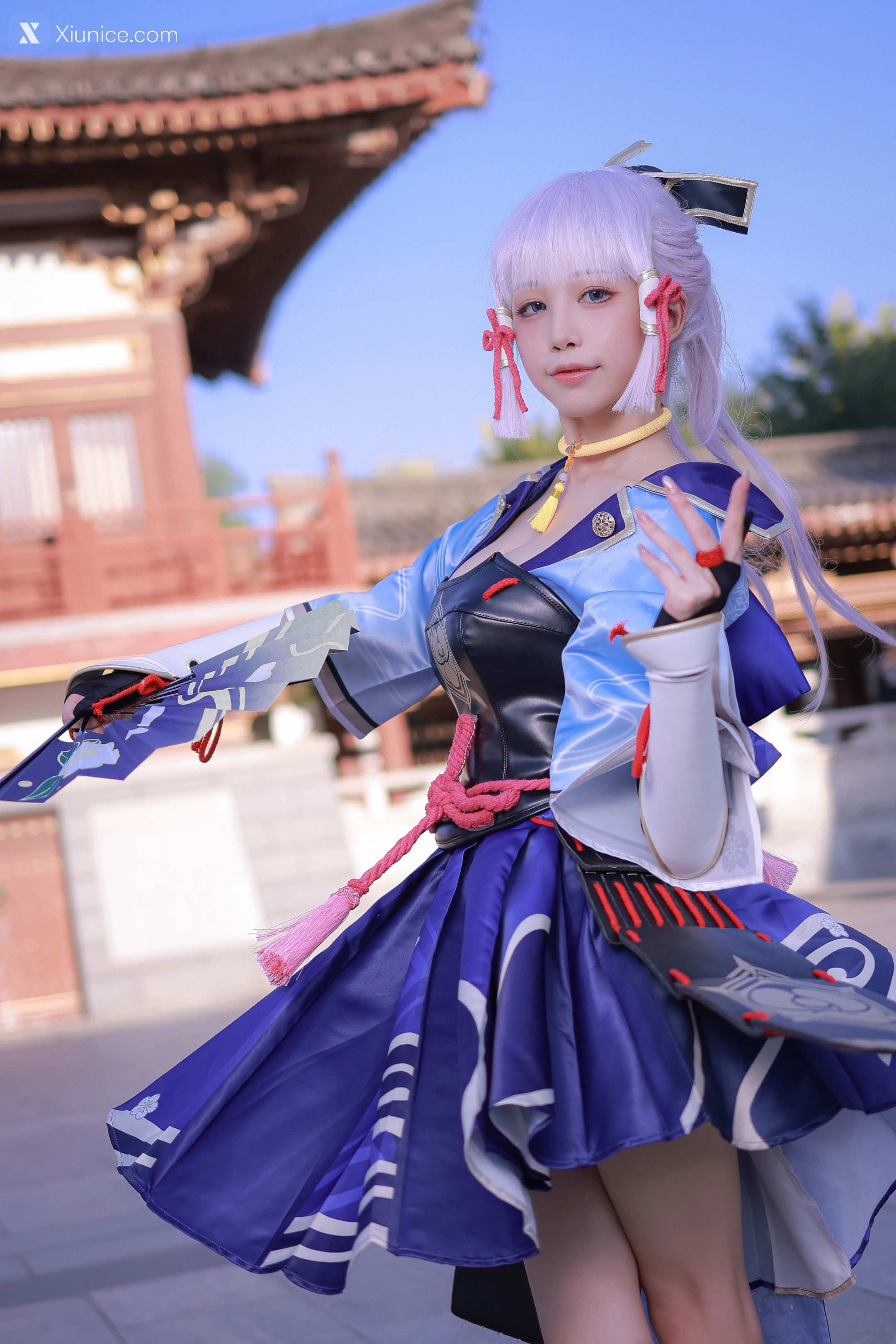 Coser@水淼Aqua – Vol.150 Ayaka 第3张