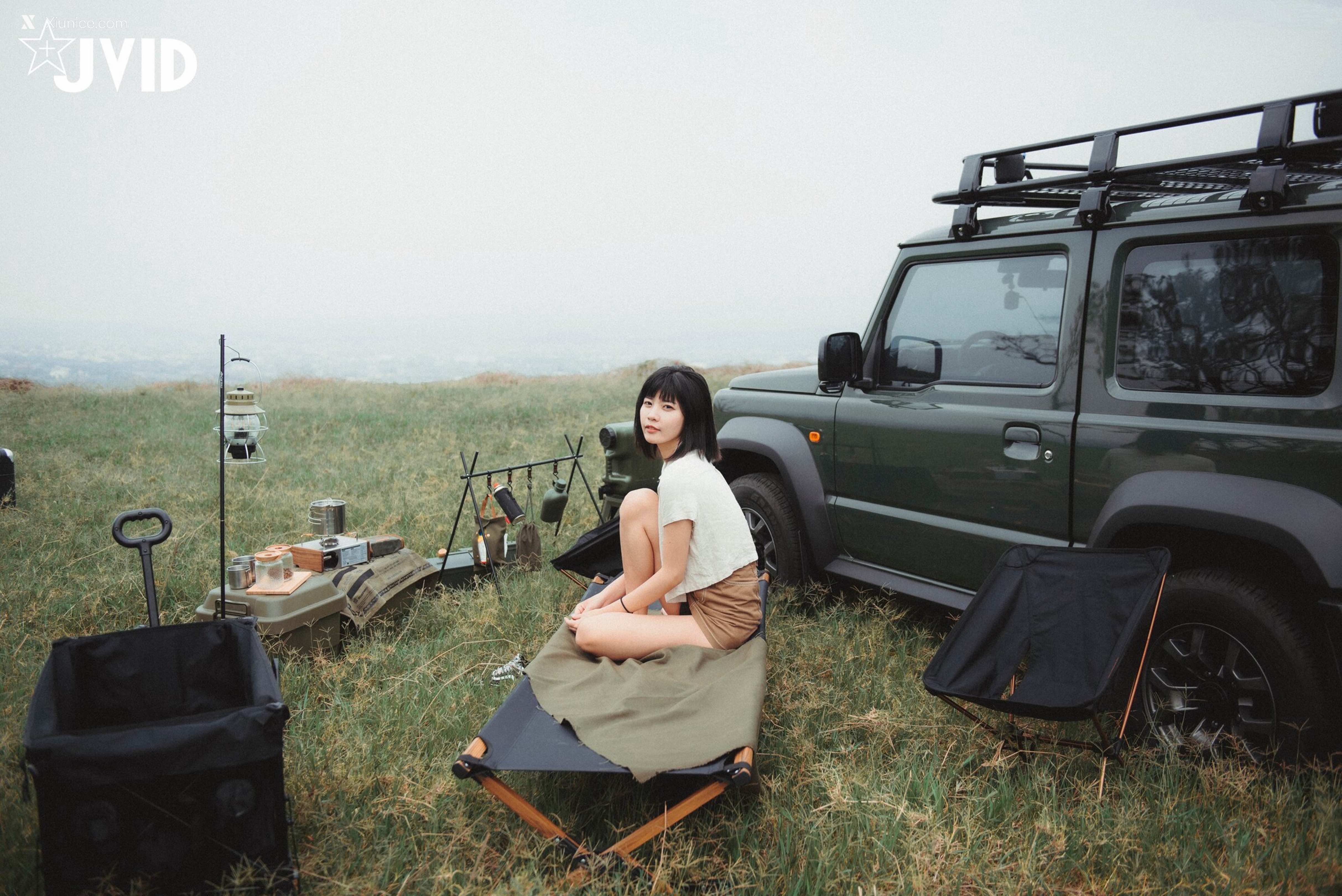 JVID – 果宝宝-Happy camping 第117张