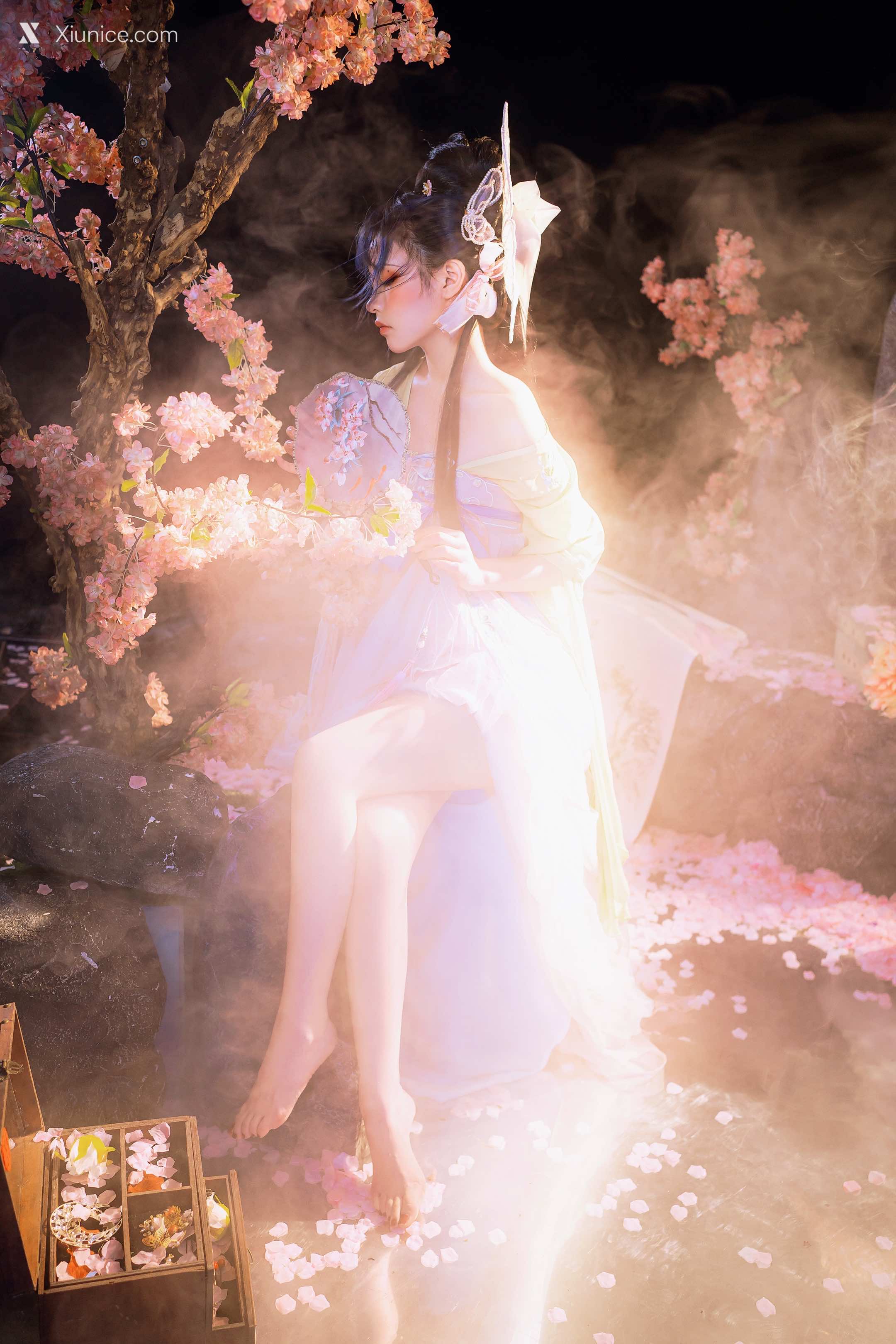 Coser@爆机少女喵小吉 (Nekokoyoshi) 如梦令 第6张