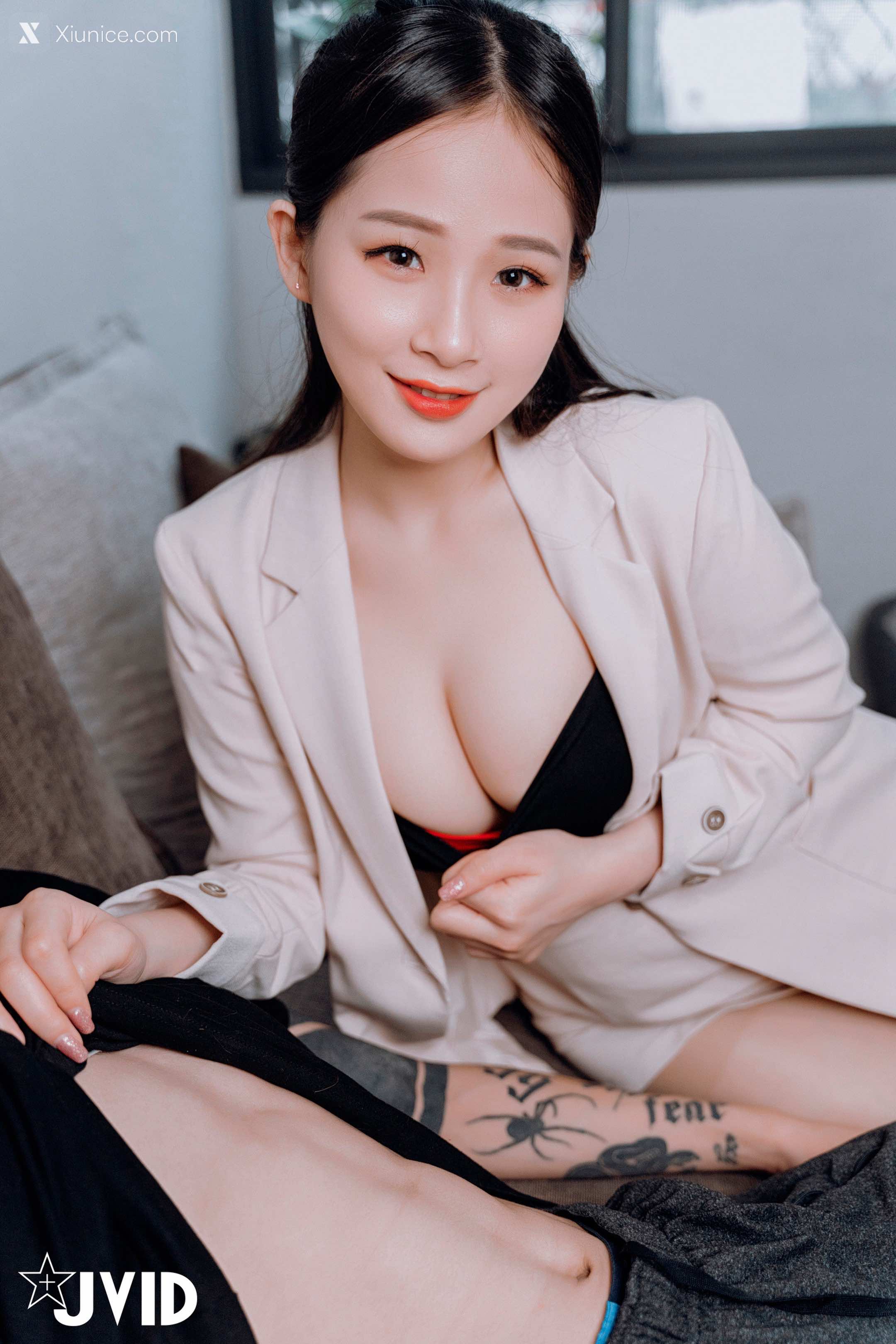 JVID – 婕咪 Juice – 飛機杯到府推銷員 第60张