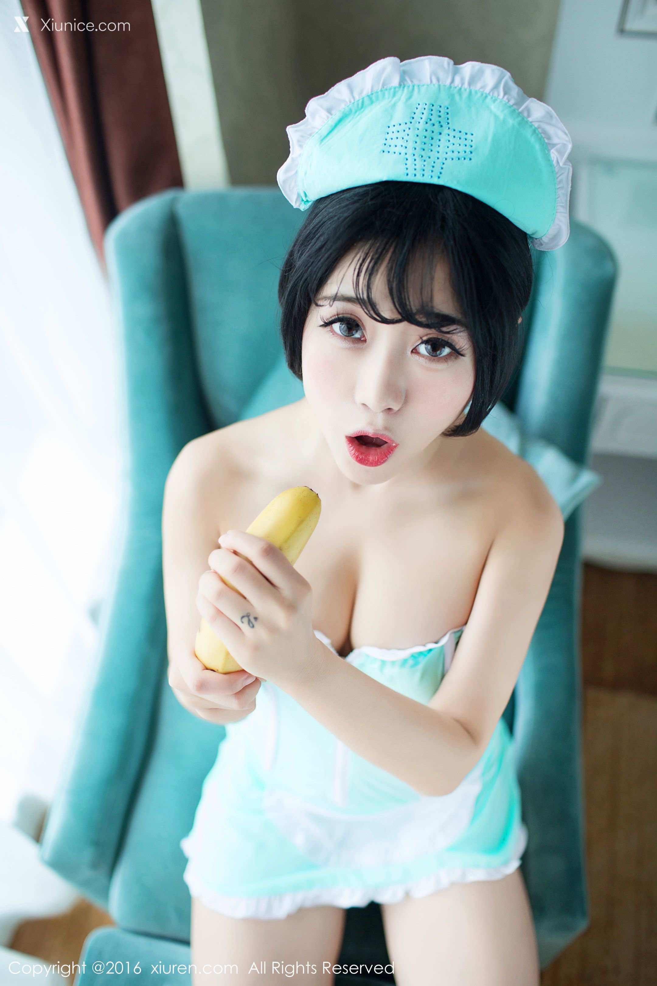 Xiuren秀人网 No.0550 兜豆靓Youlina 第7张