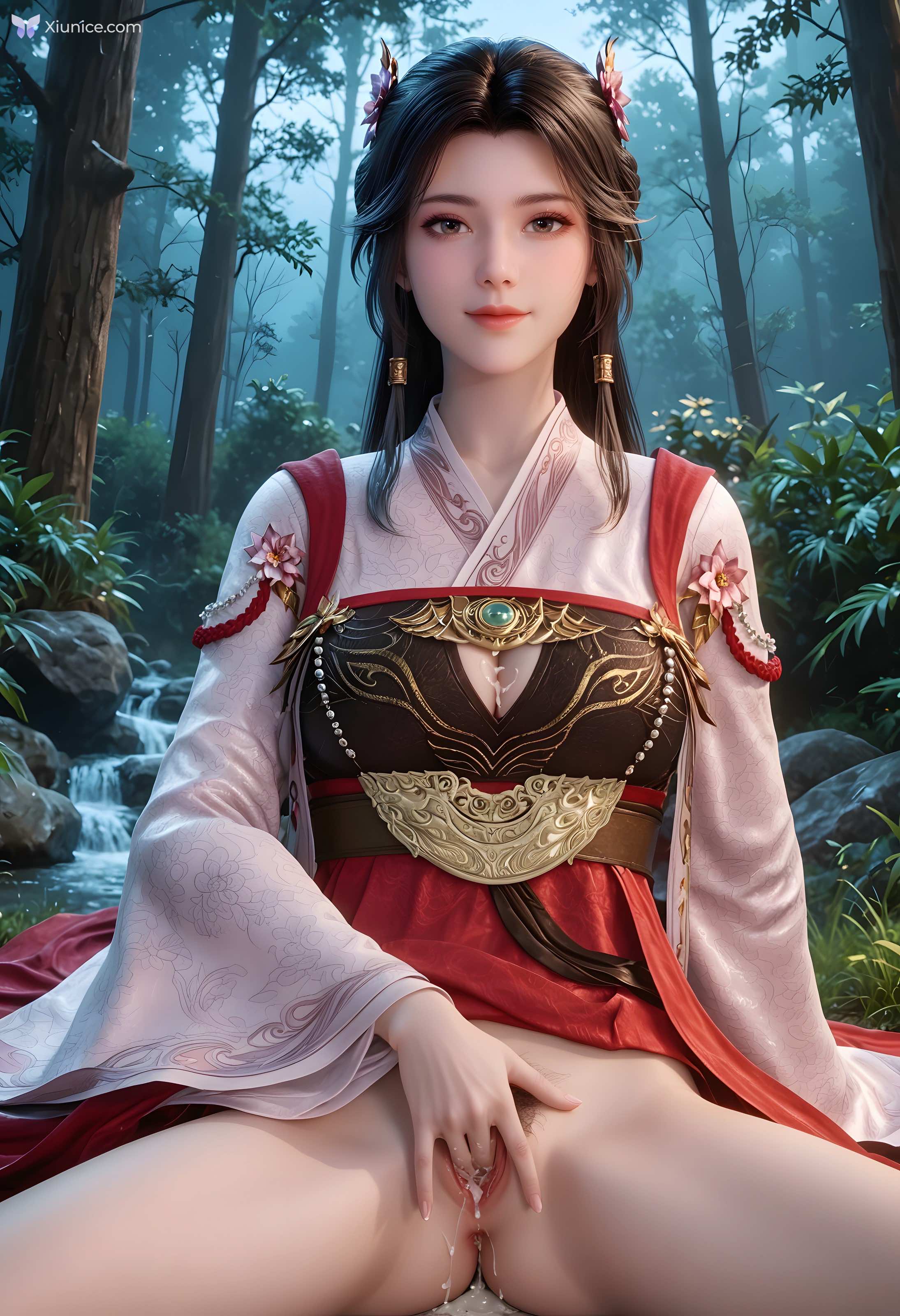 AI Girl 牧神记-灵毓秀 第12张