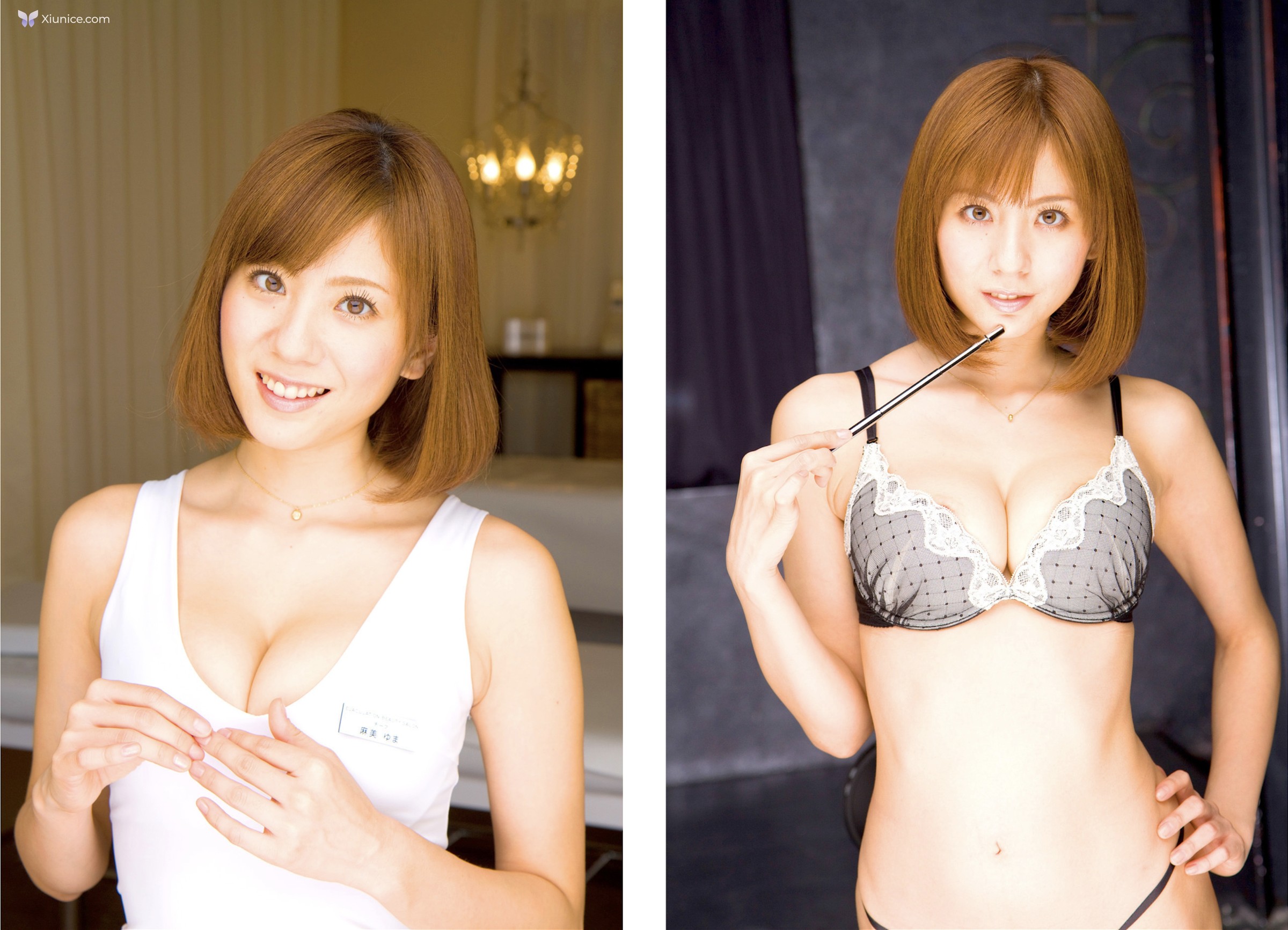 Yuma Asami 麻美ゆま – ホクのＨな彼女 Vol.1 第21张