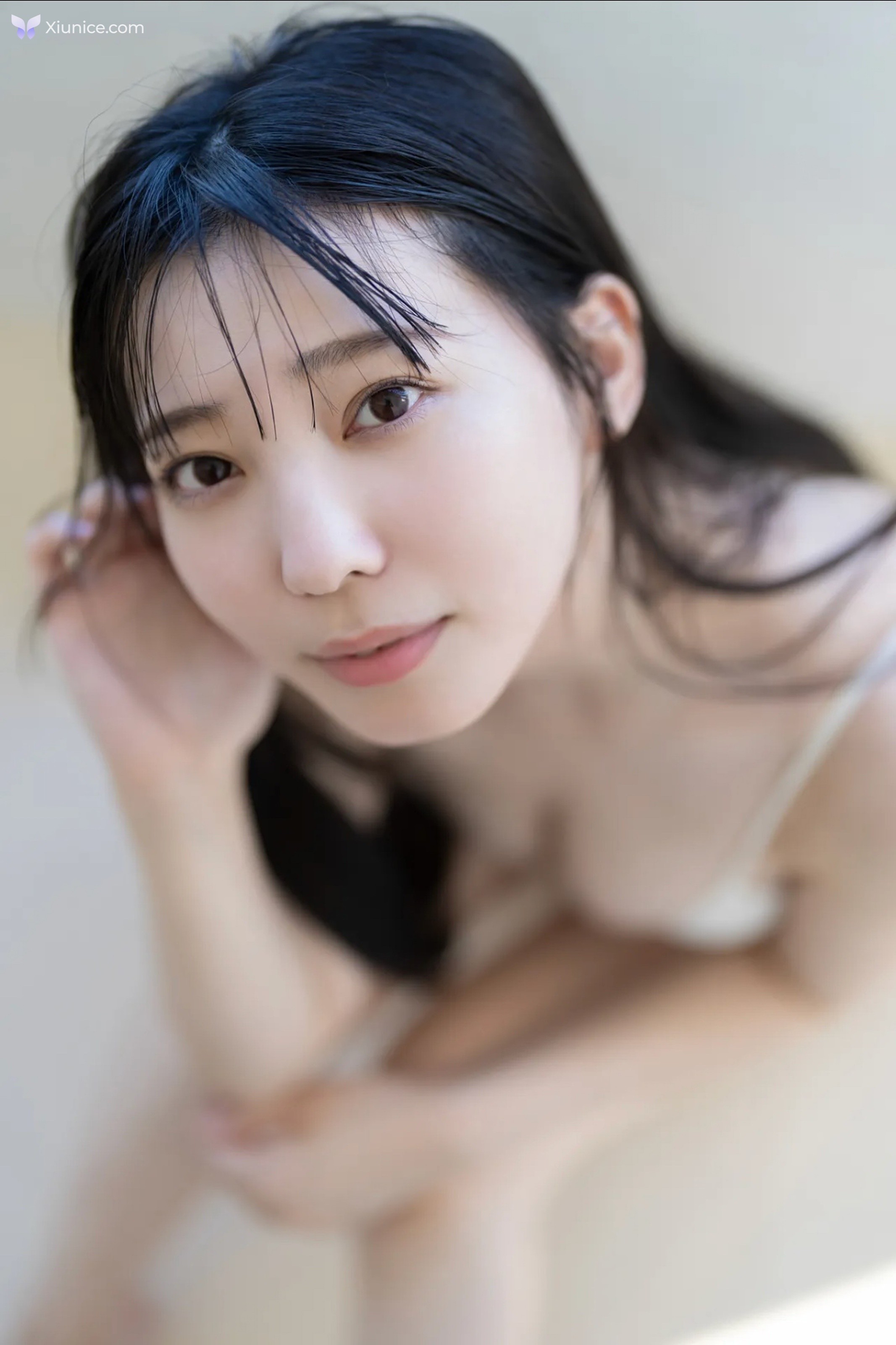 Yuuri Rukawa 紫藤るい – FRIDAYテシタル写真集 たわわなＩカッフ姫Vol.2全カット 第12张