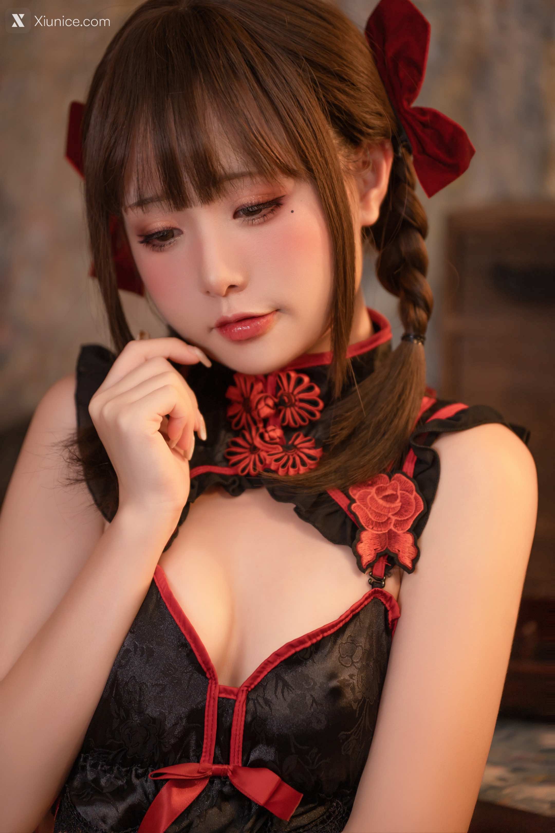 Coser@爆机少女喵小吉 (Nekokoyoshi) 镜花水月 第3张