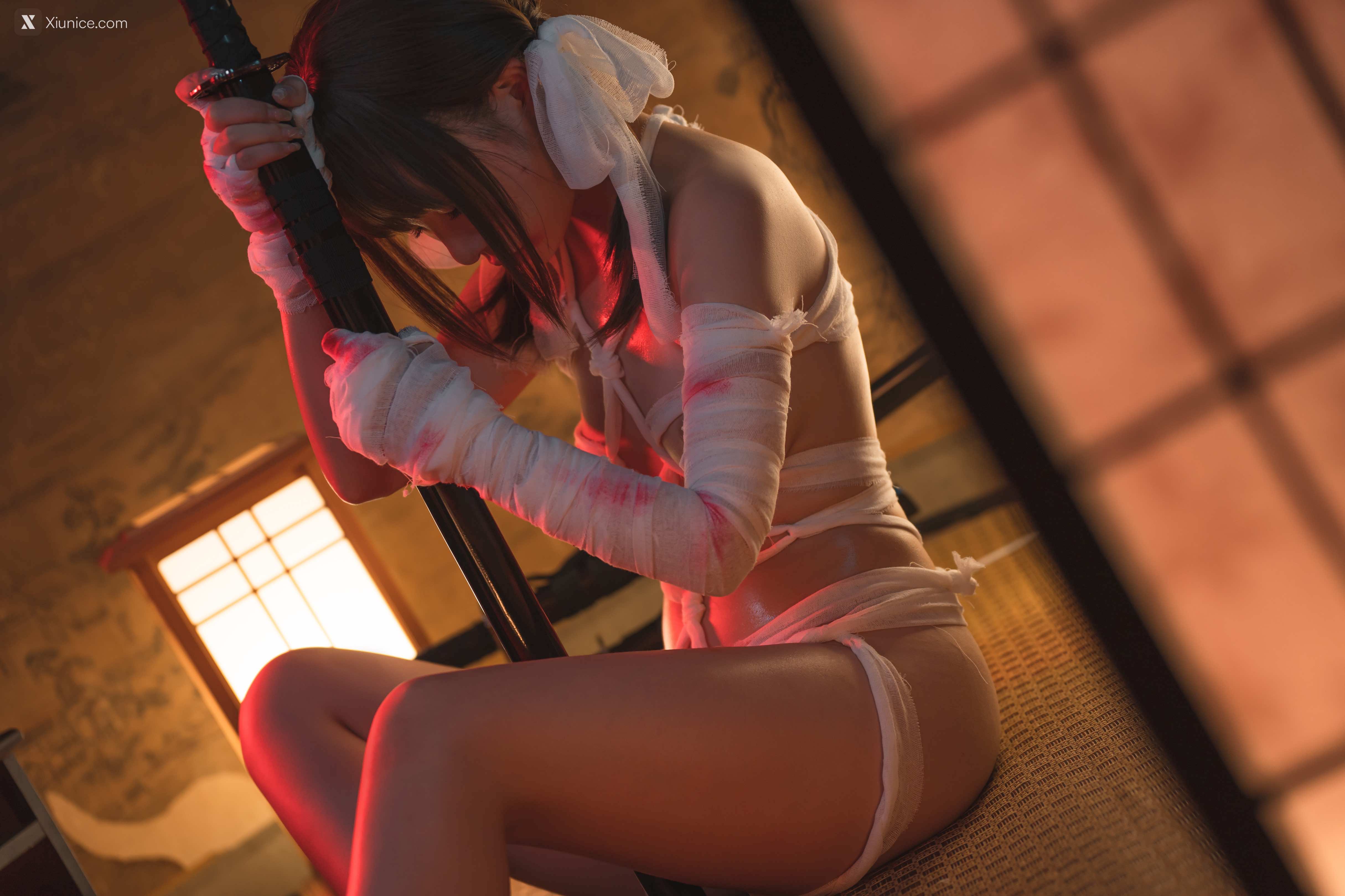 Coser@爆机少女喵小吉 (Nekokoyoshi) 小吉忍法帖 第37张