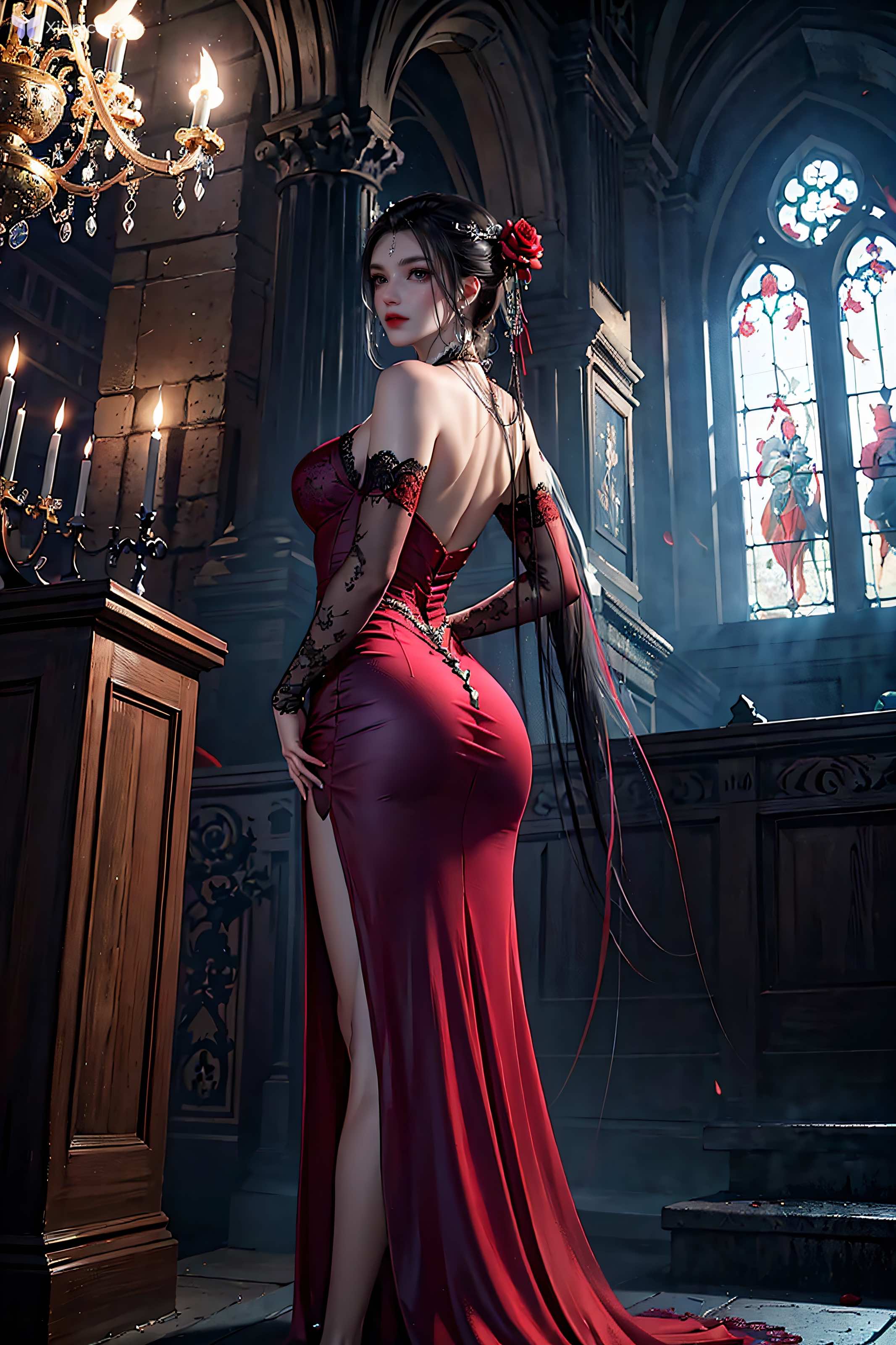 AI Girl 玥瑶 第57张