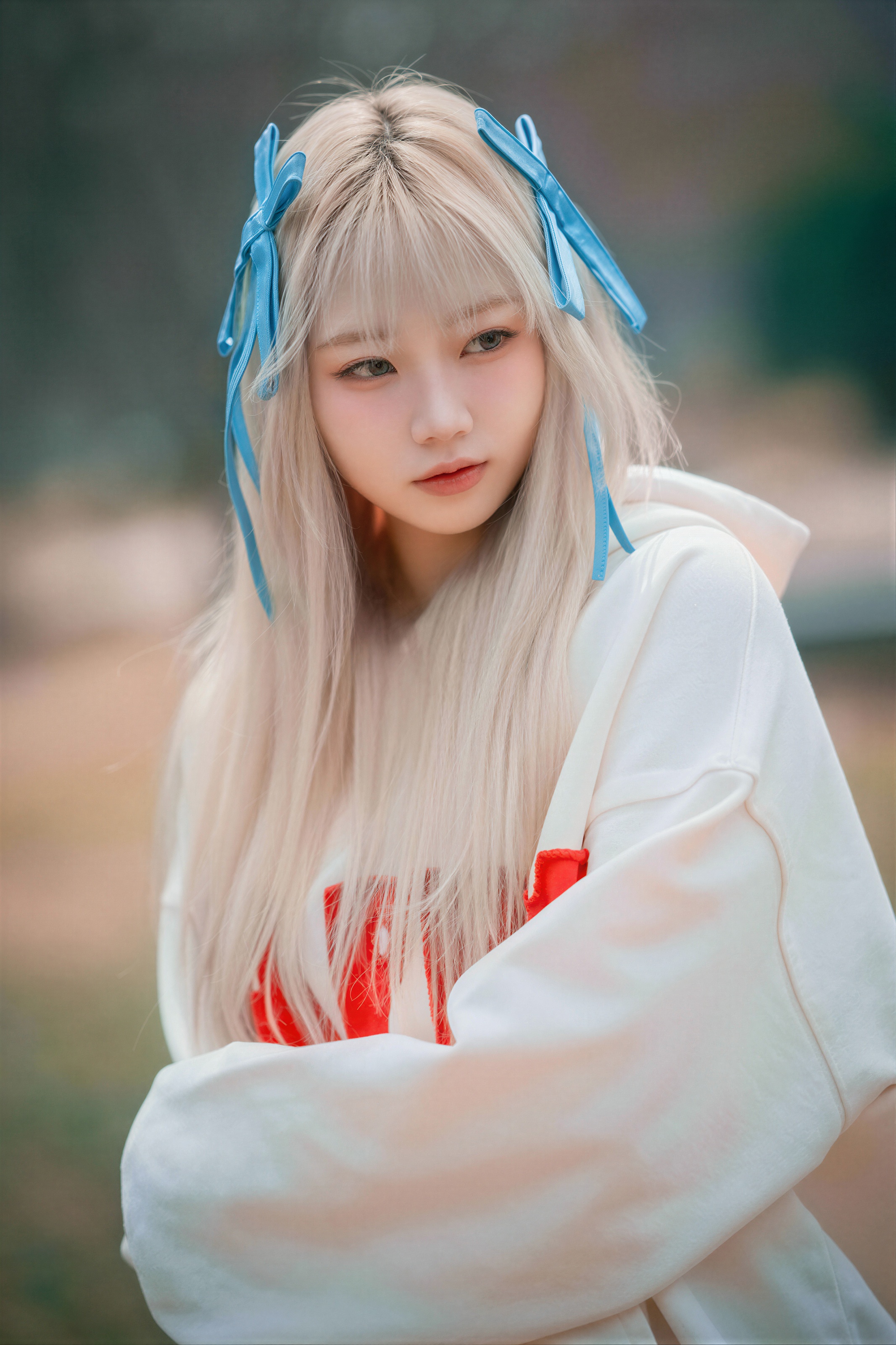 AI Refined DJAWA Photo – Myu_a_ 뮤아 – Loose and Tight – Asuna 第2张
