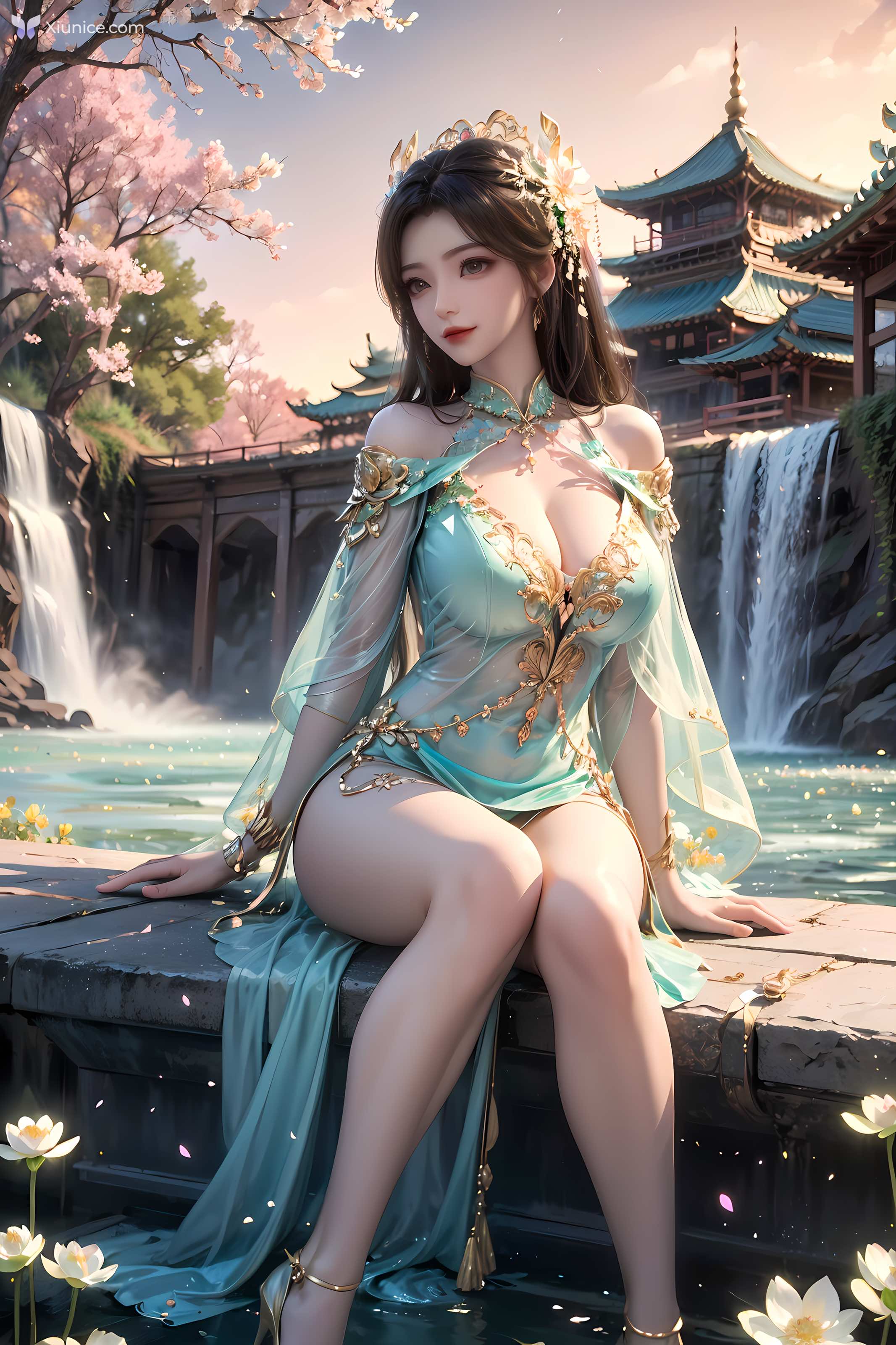 AI Girl 百炼成神–溪幼琴 第47张