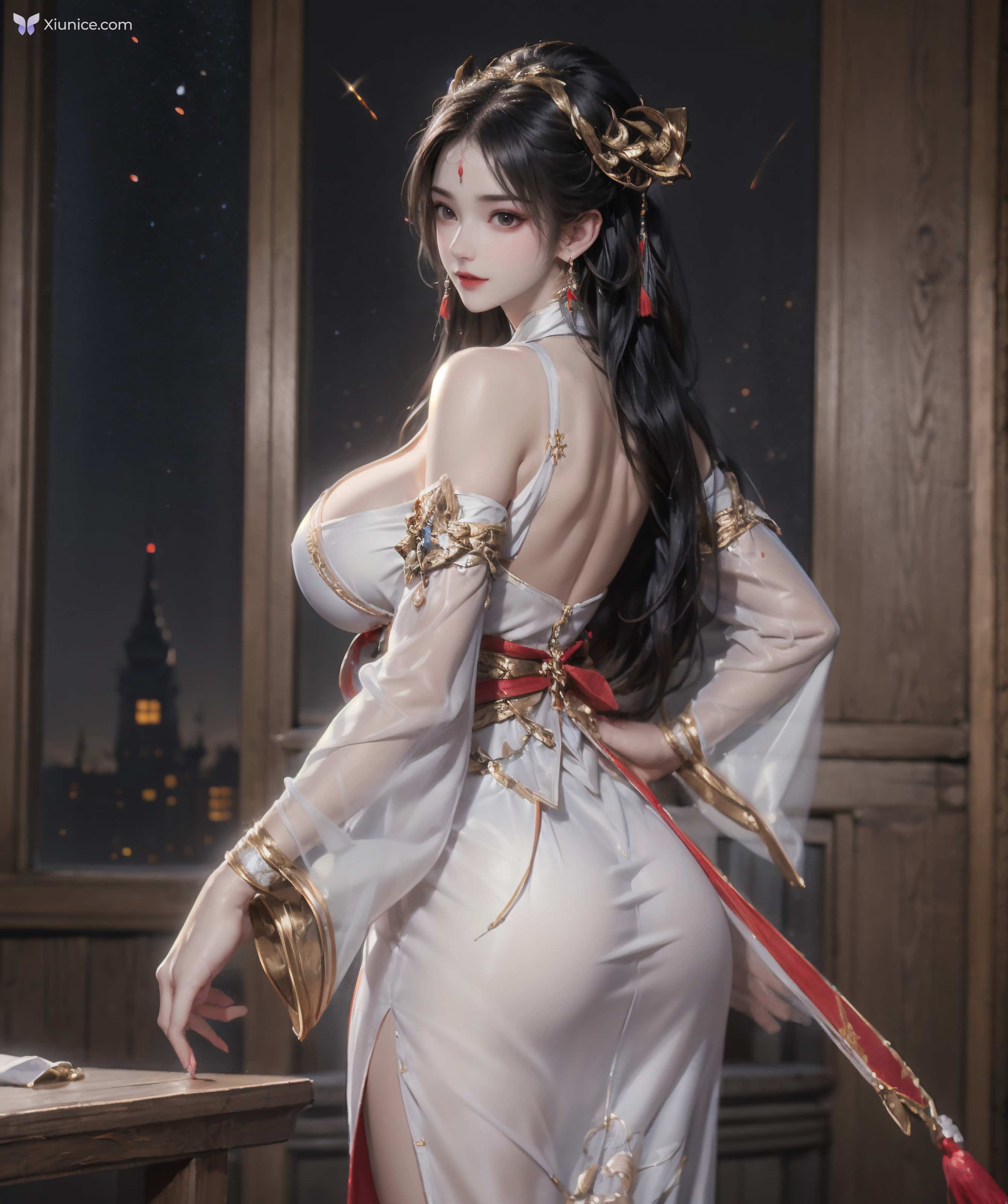 AI Girl 白蛇小白-白素贞 第8张