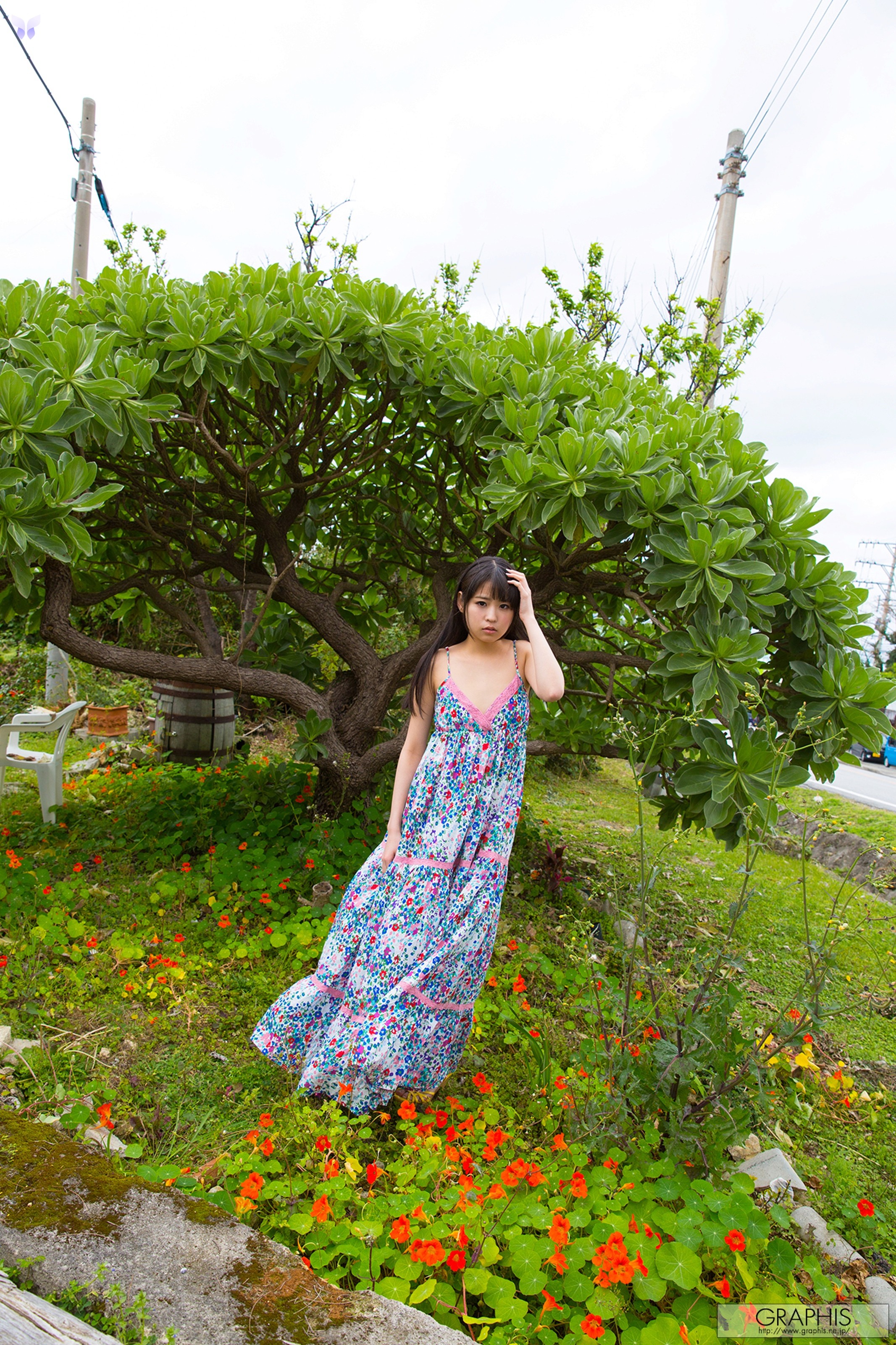 Yura Sakura さくらゆら – Graphis Gals Washed Out 第118张