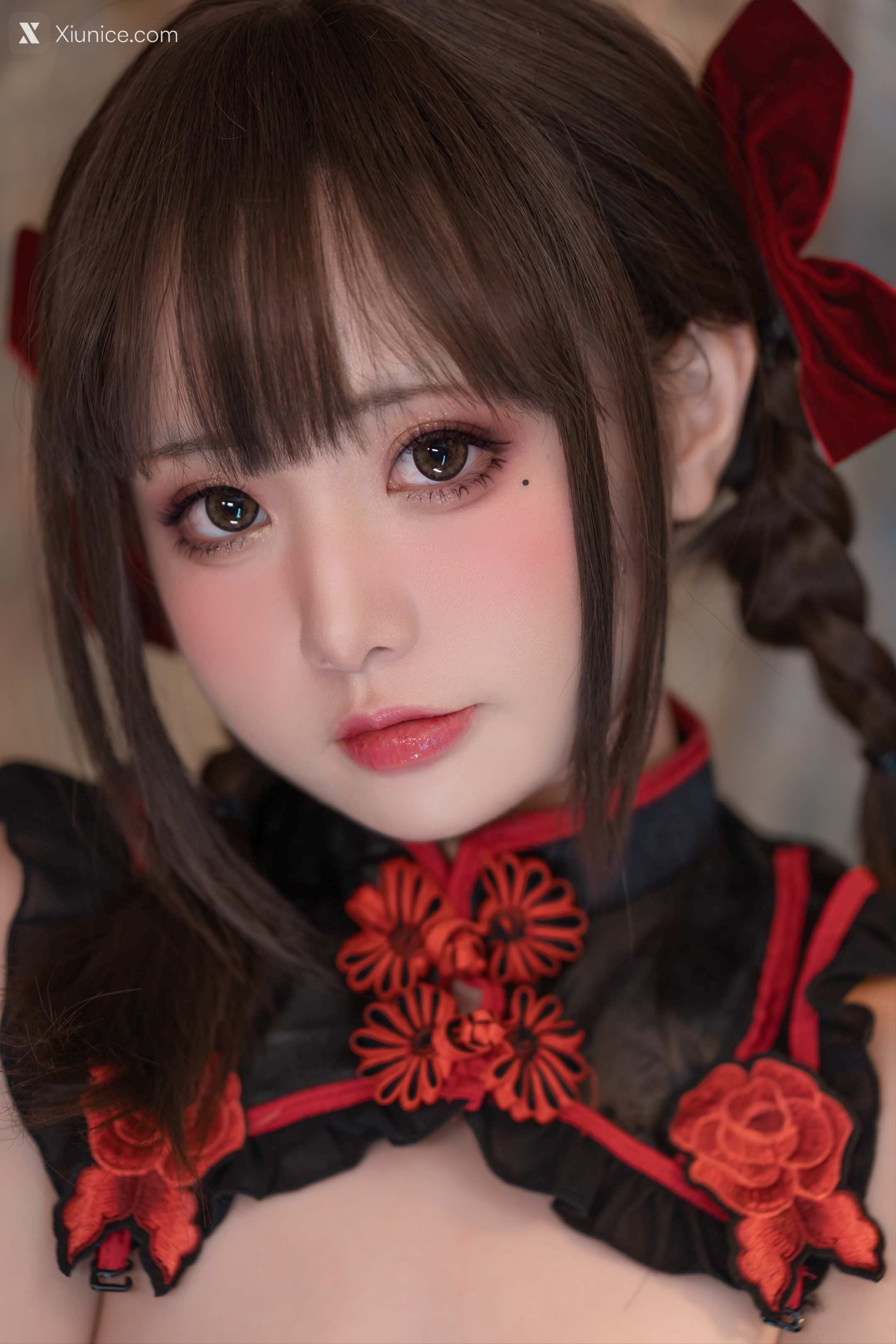 Coser@爆机少女喵小吉 (Nekokoyoshi) 镜花水月 第72张