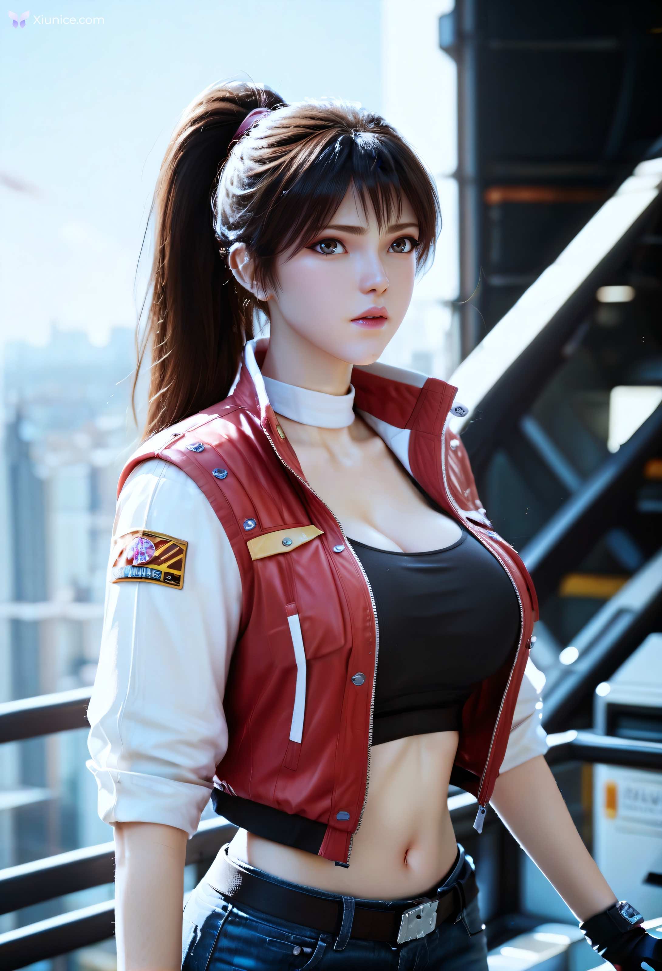 AI Girl 白月魁 小雪 第43张