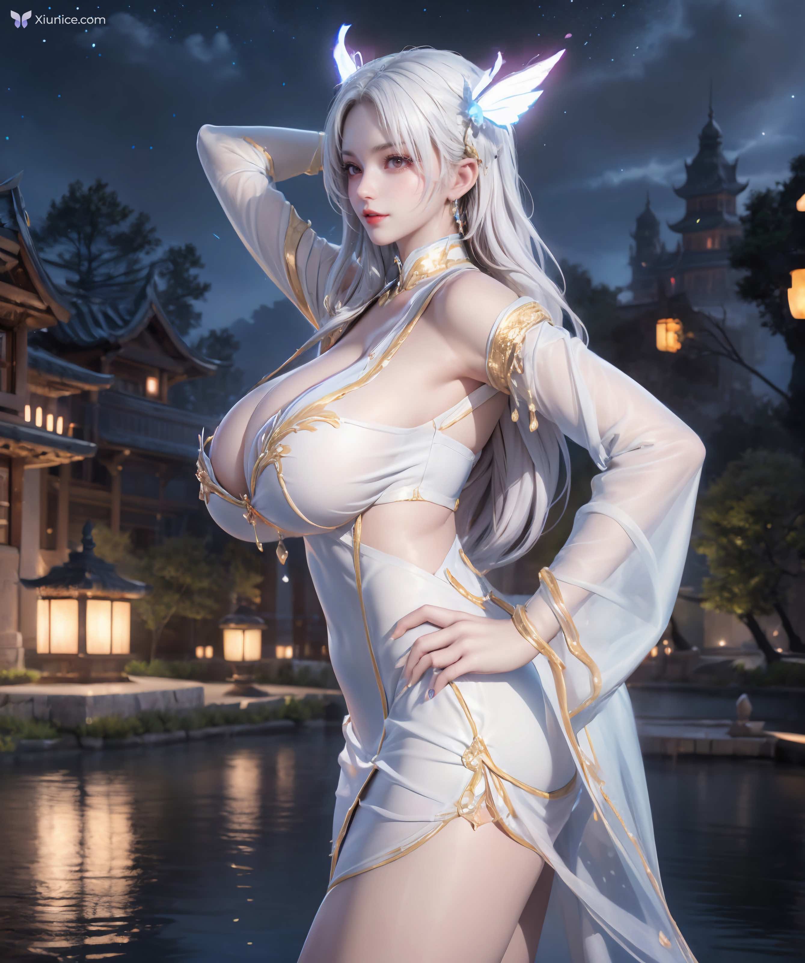 AI Girl 王者荣耀-西施 第17张