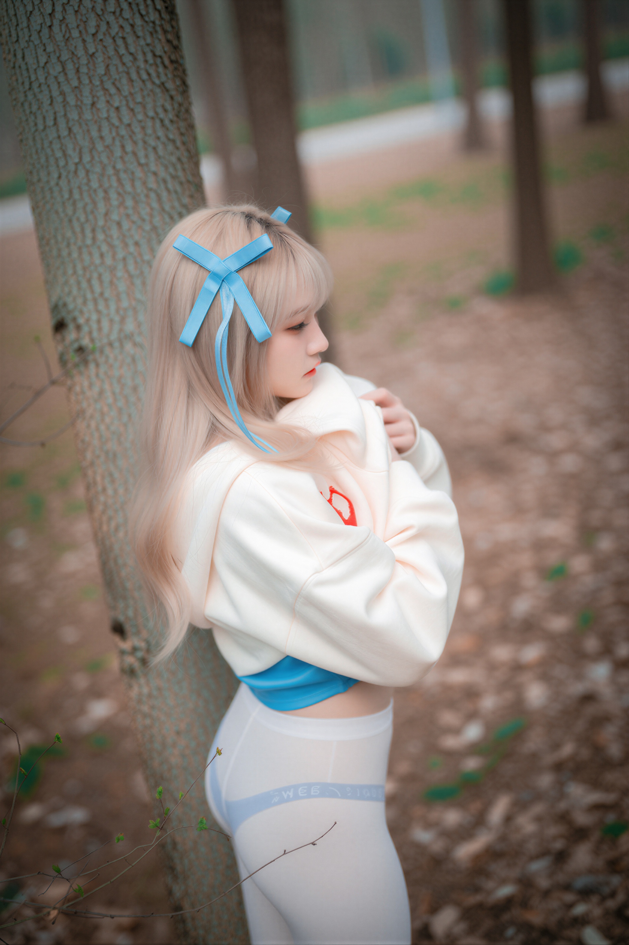 AI Refined DJAWA Photo – Myu_a_ 뮤아 – Loose and Tight – Asuna 第14张