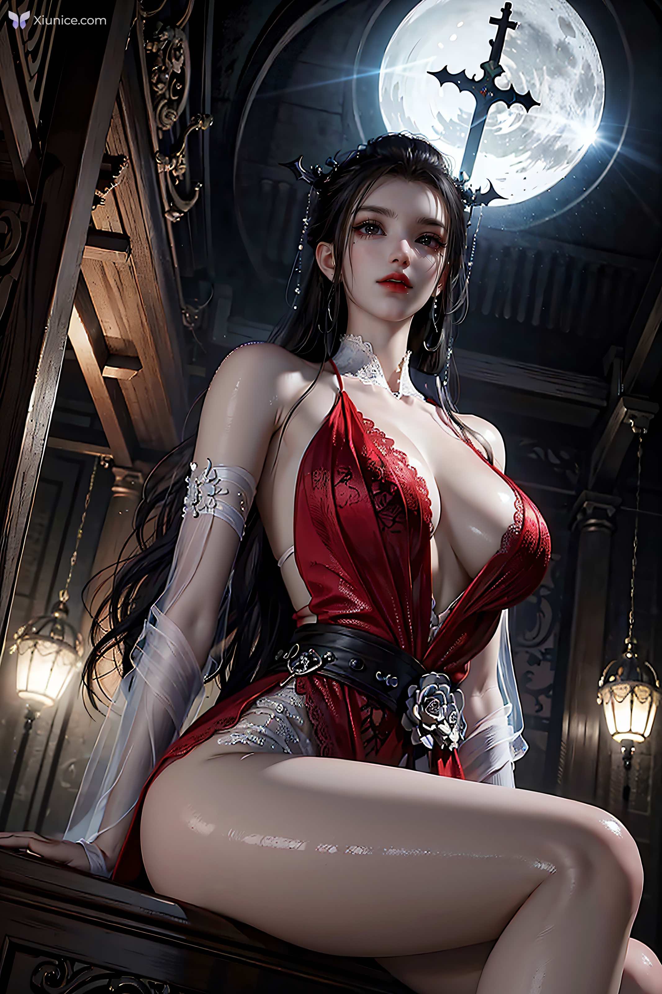 AI Girl 玥瑶 第92张