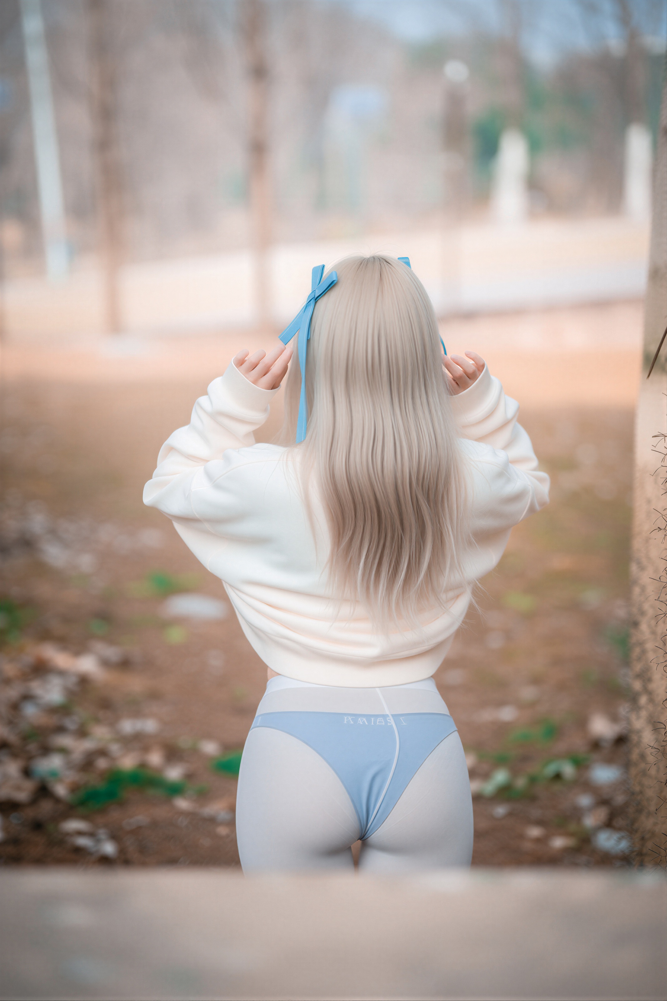 AI Refined DJAWA Photo – Myu_a_ 뮤아 – Loose and Tight – Asuna 第57张