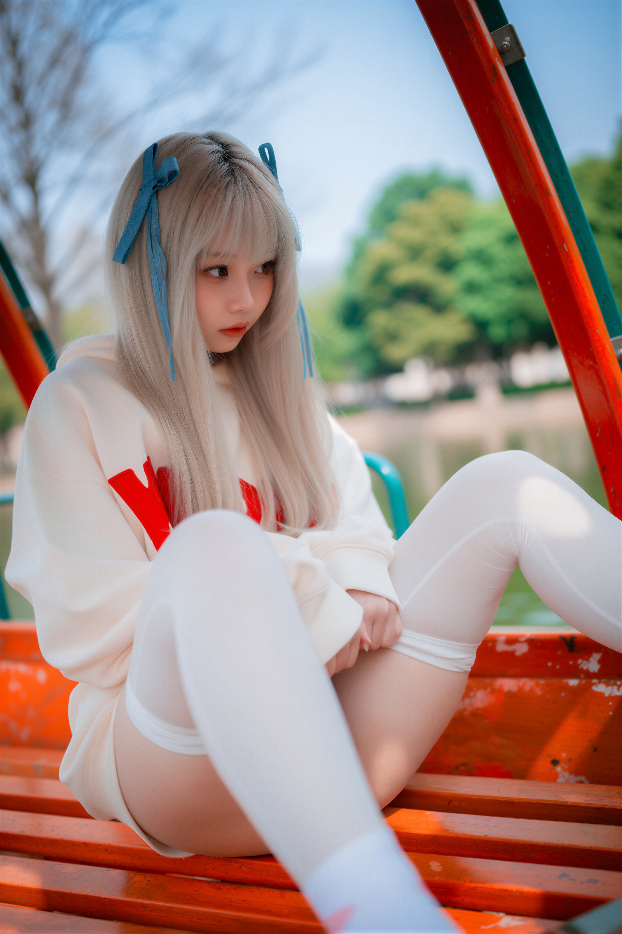 AI Refined DJAWA Photo – Myu_a_ 뮤아 – Loose and Tight – Asuna 第33张
