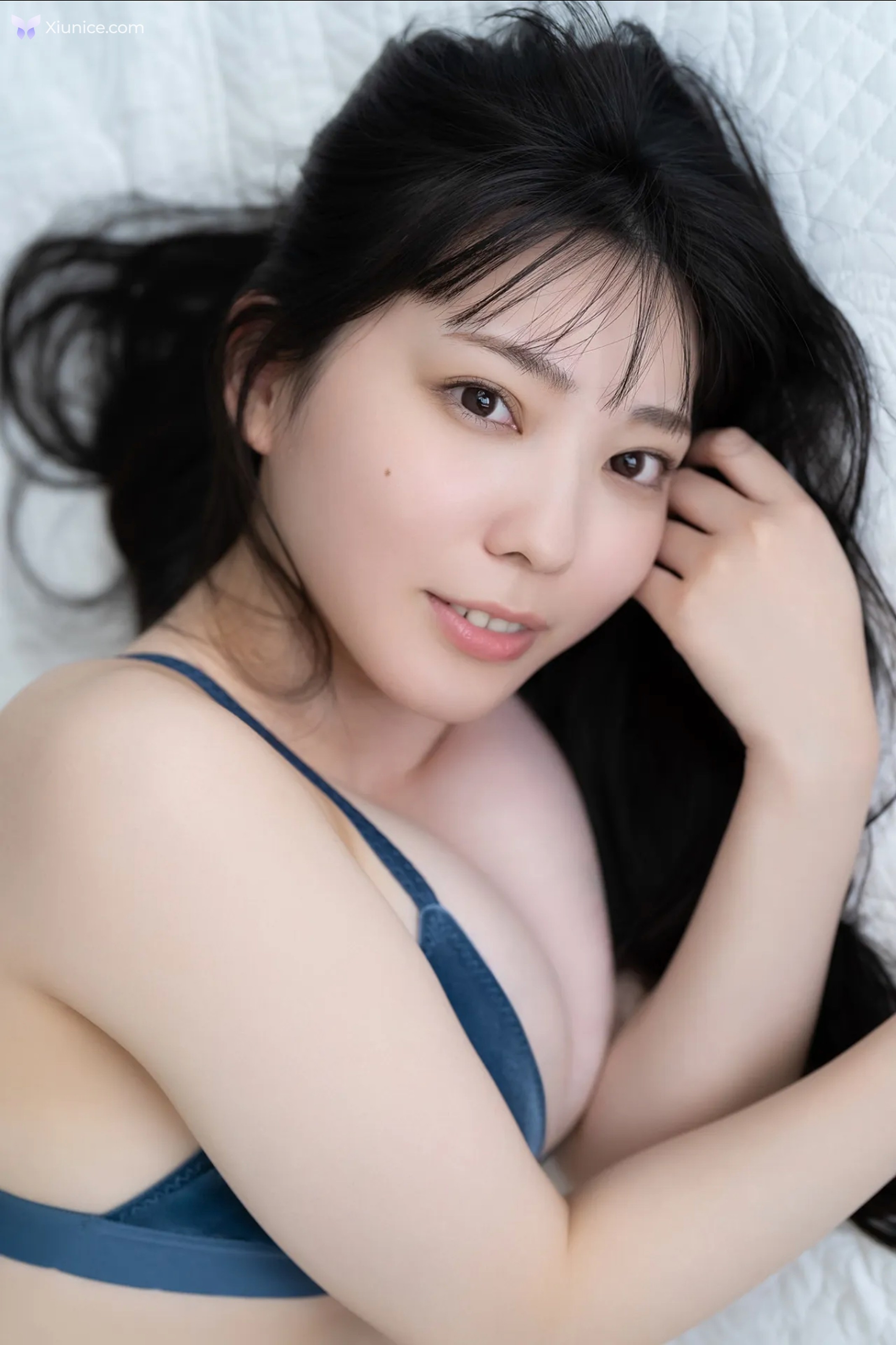 Yuuri Rukawa 紫藤るい – FRIDAYテシタル写真集 たわわなＩカッフ姫Vol.1全カット 第32张