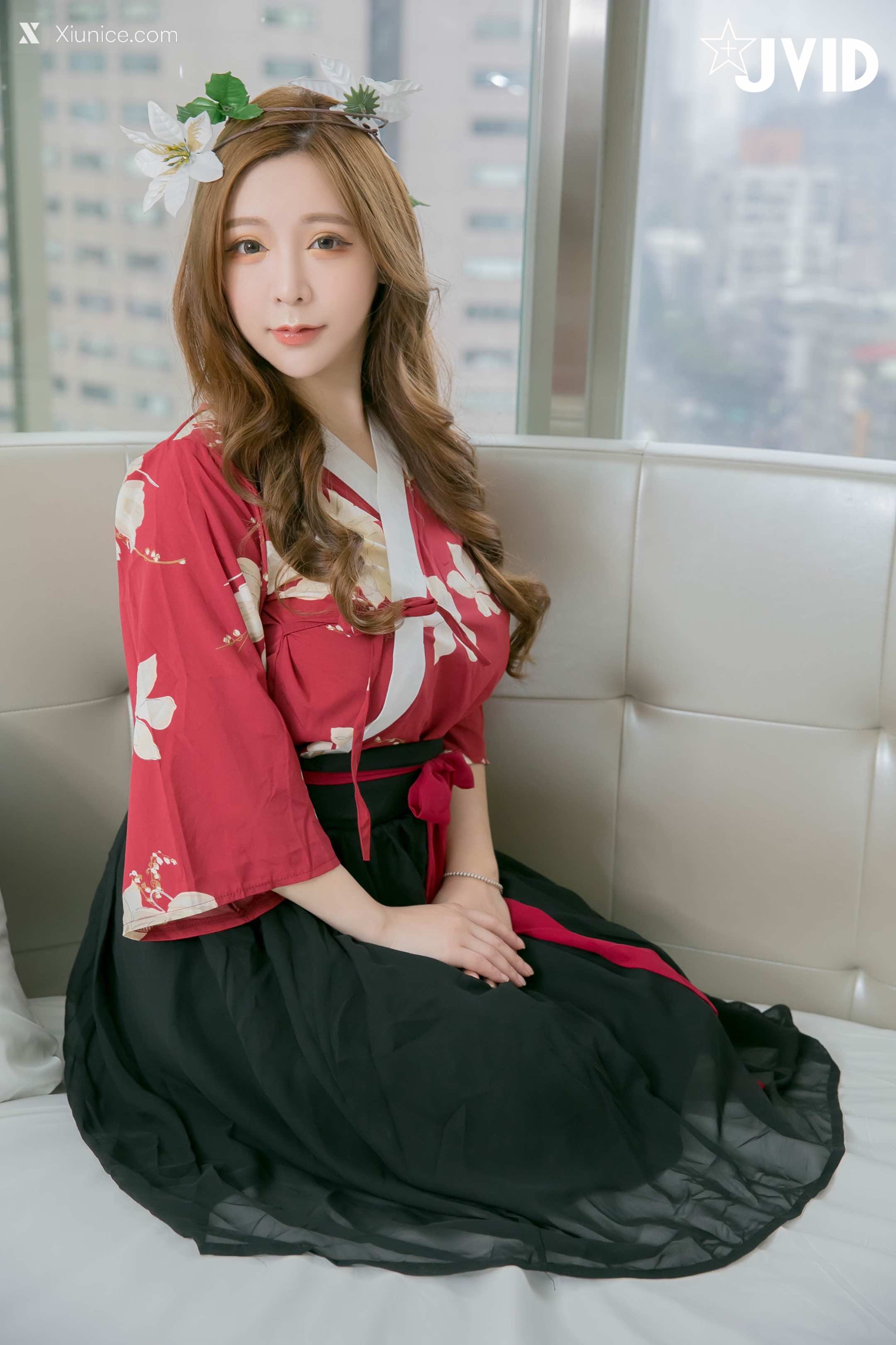 JVID – 本壘奈-Gifted by Heavenly Officials 第11张
