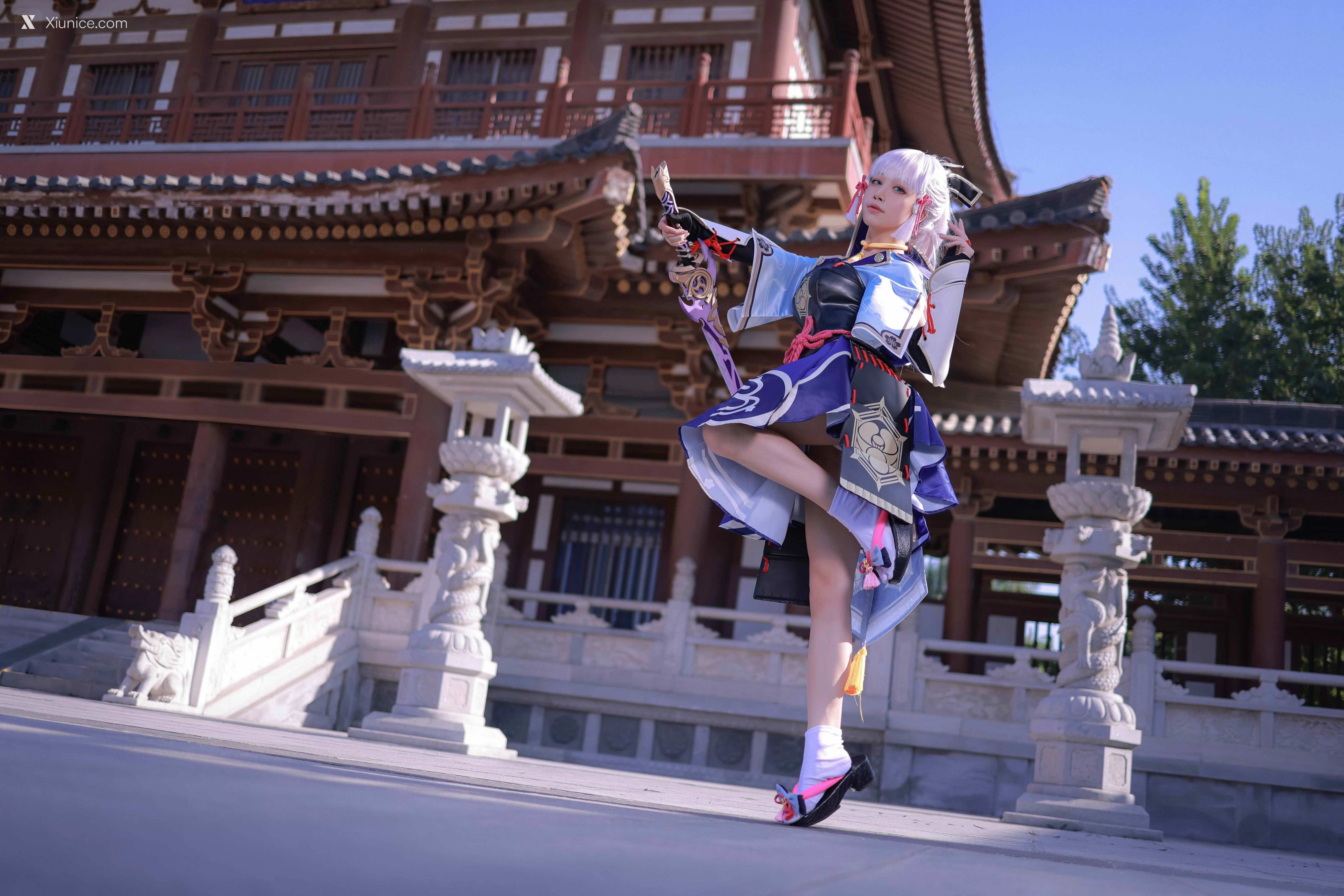 Coser@水淼Aqua – Vol.150 Ayaka 第1张