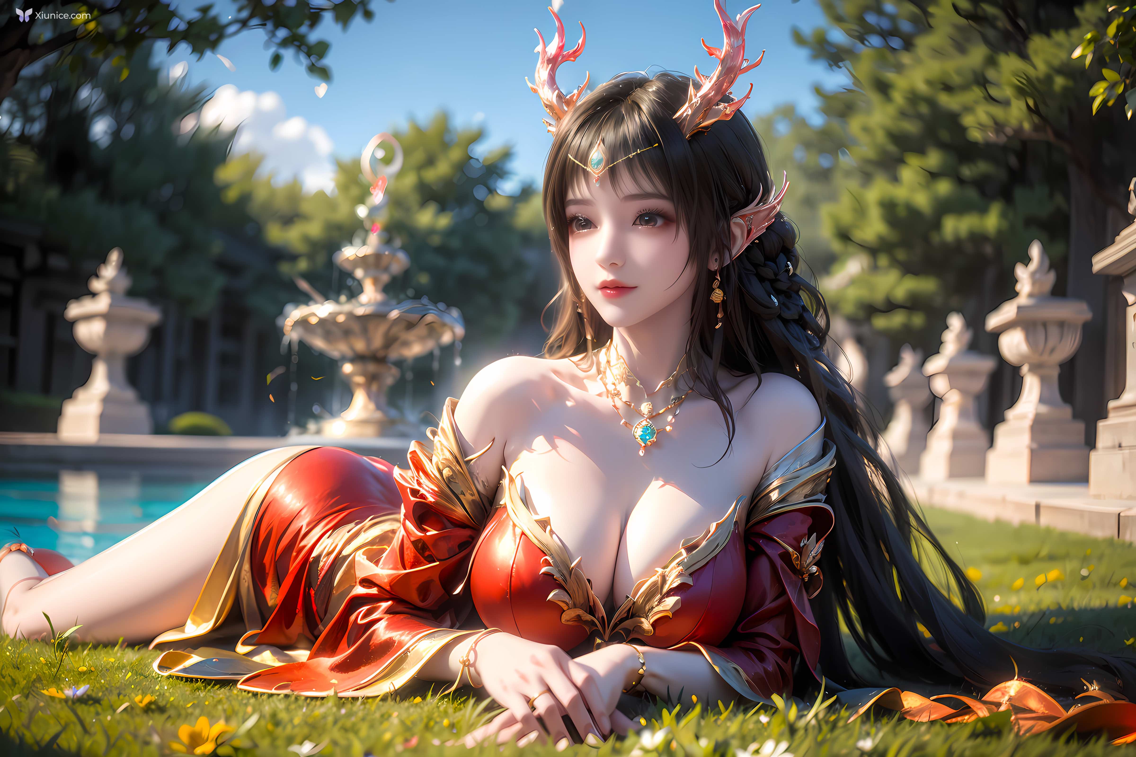 AI Girl 百炼成神–云落 第79张