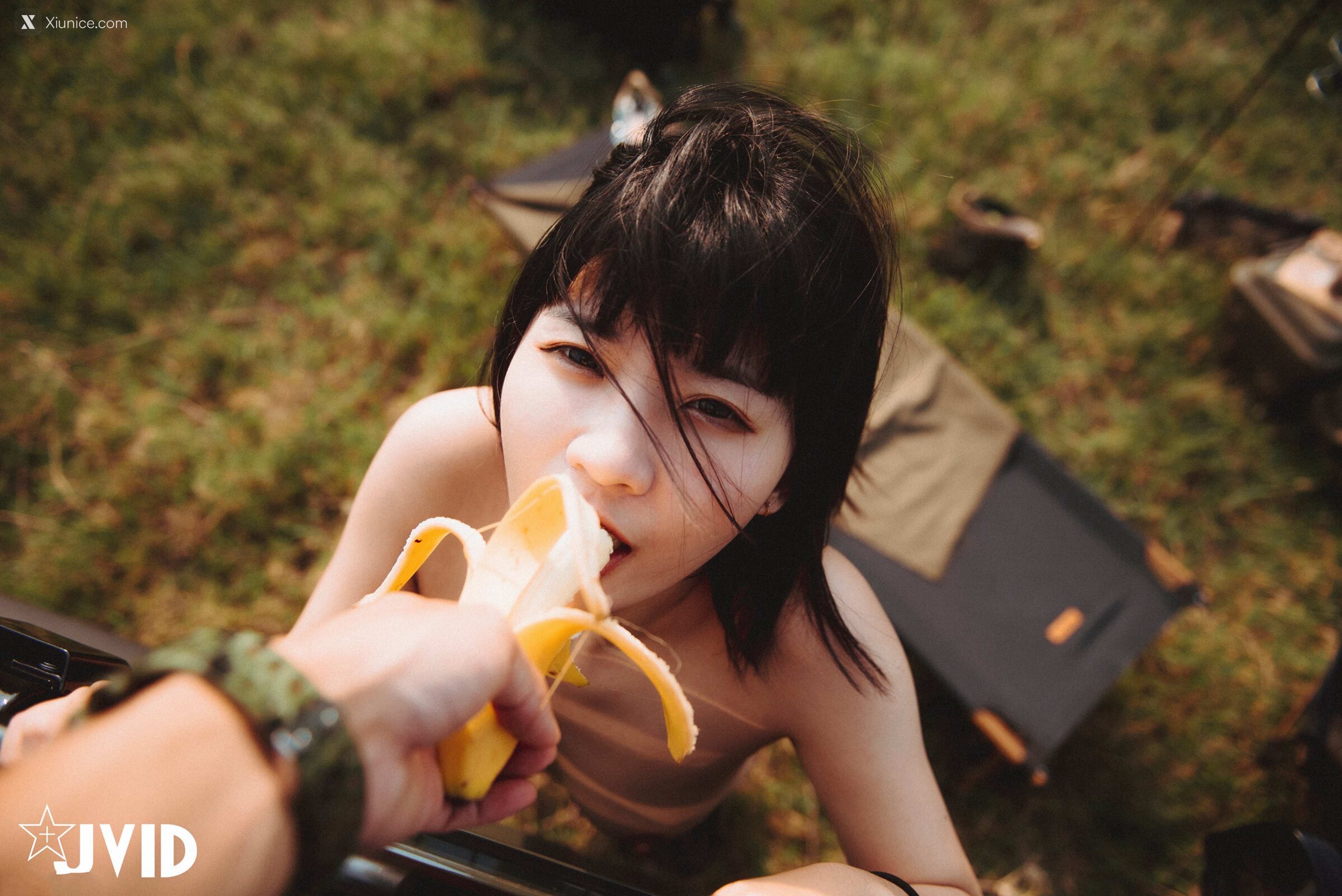 JVID – 果宝宝-Happy camping 第64张