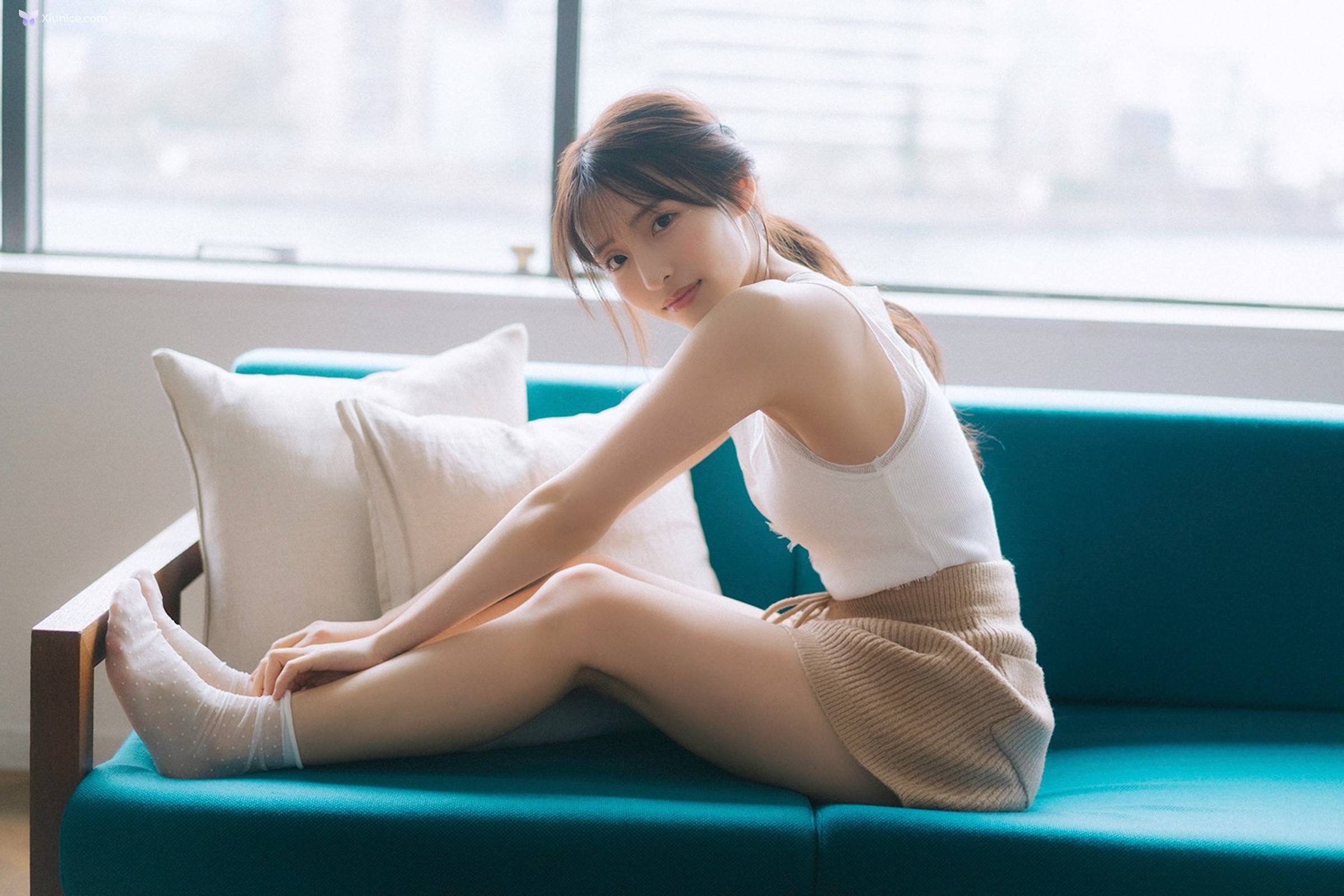 Yuki Hirata 平田侑希 – Weekly Playboy Plus 2024.04.08 第5张