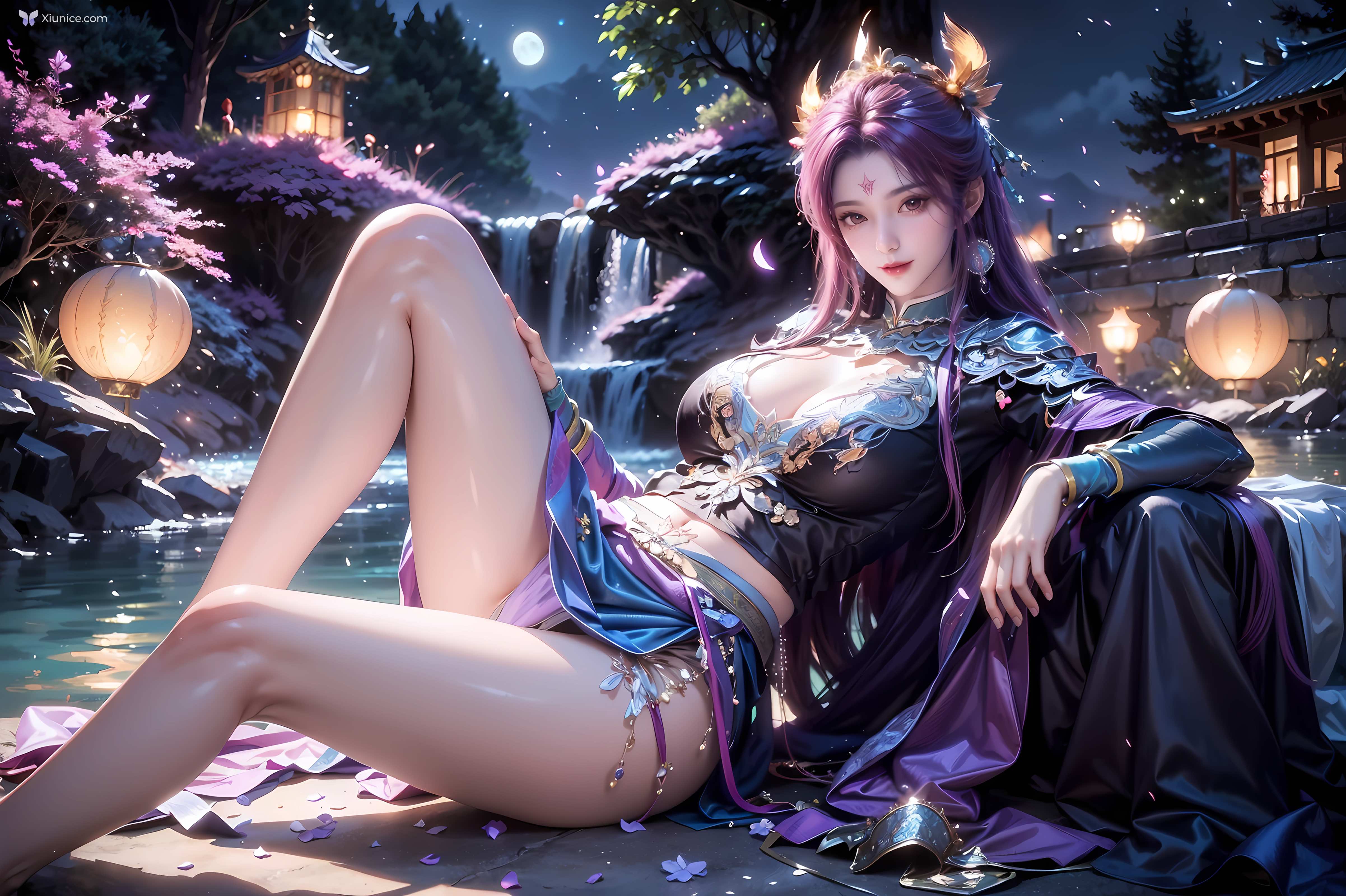 AI Girl 牧神记-司幼幽 第22张