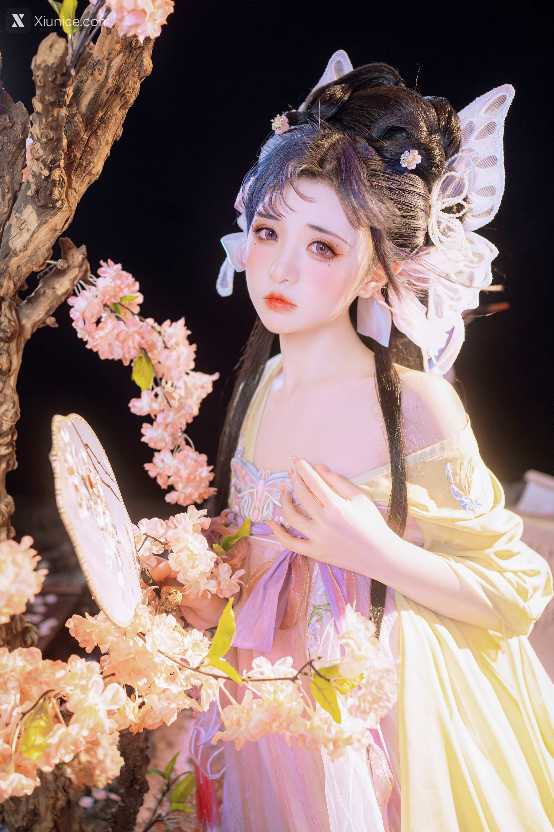 Coser@爆机少女喵小吉 (Nekokoyoshi) 如梦令 第69张